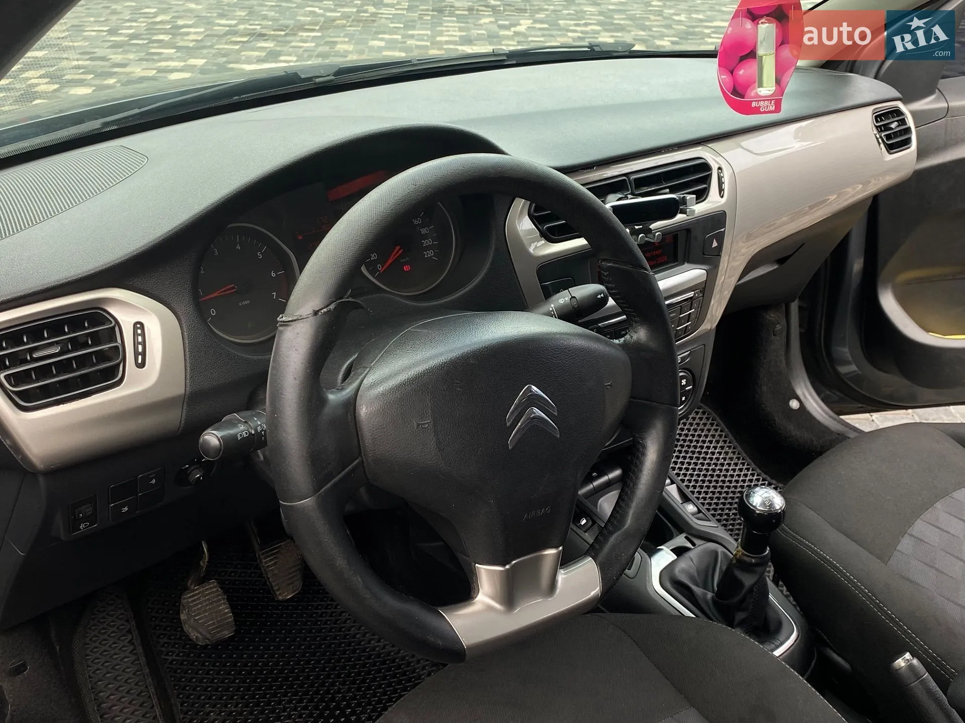 2013 Citroen C-Elysee - мініатюра 29