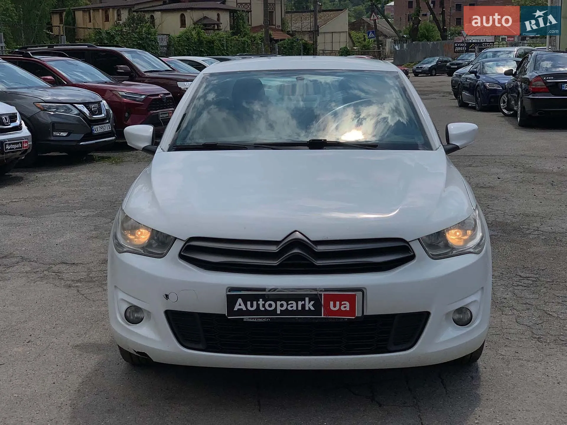 2013 Citroen C-Elysee - мініатюра 2