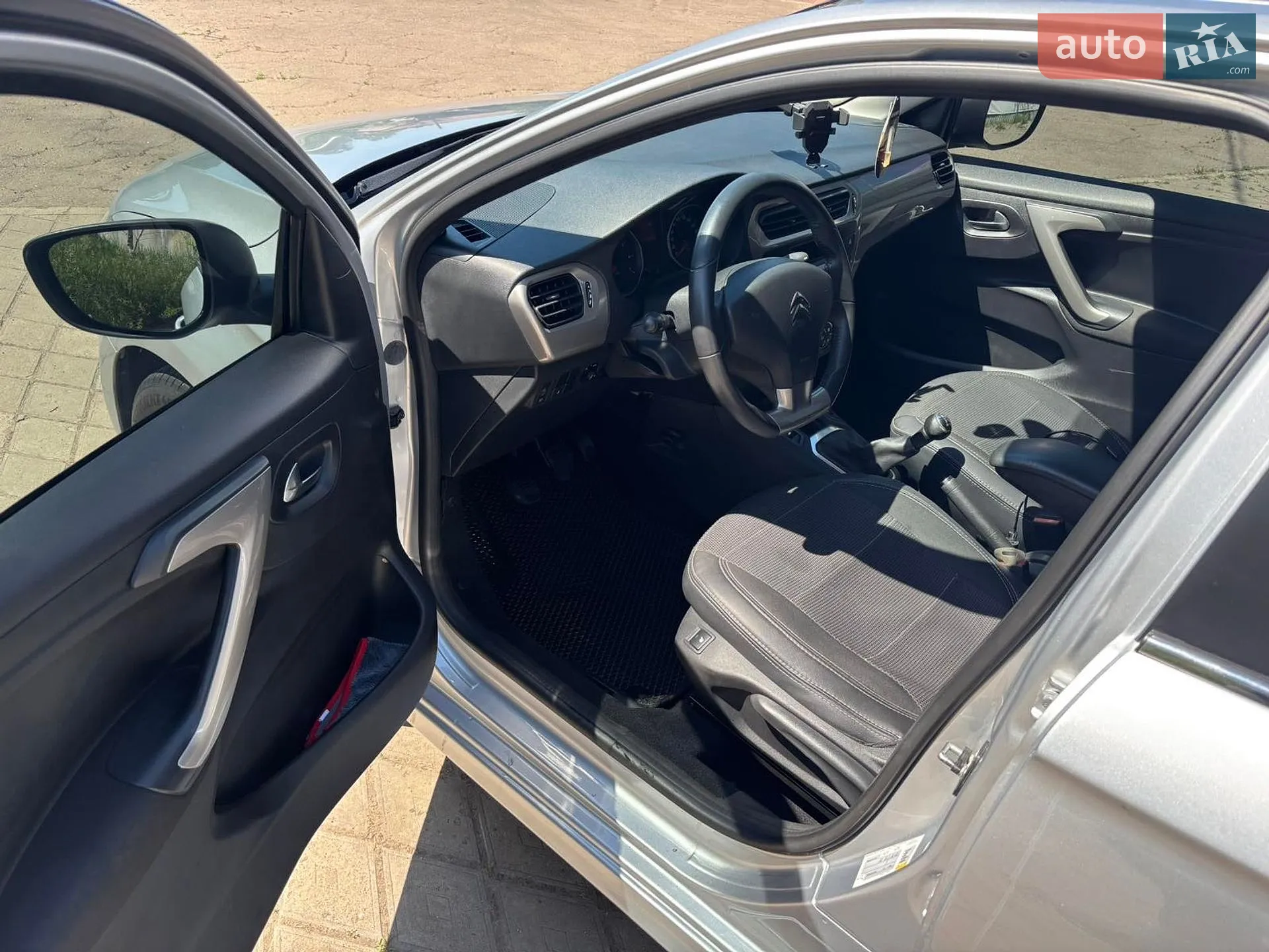 2013 Citroen C-Elysee - мініатюра 6