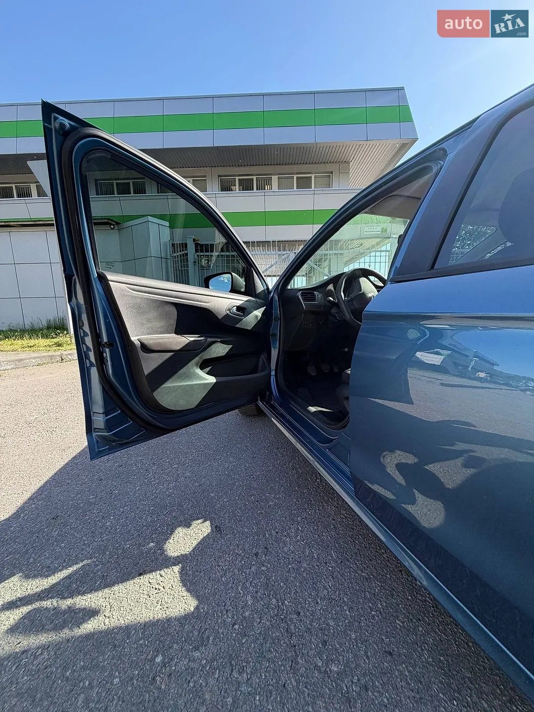2013 Citroen C-Elysee - мініатюра 8