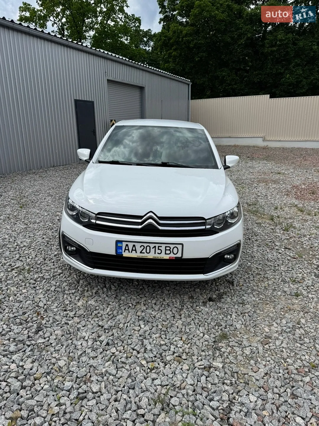 2017 Citroen C-Elysee - мініатюра 3