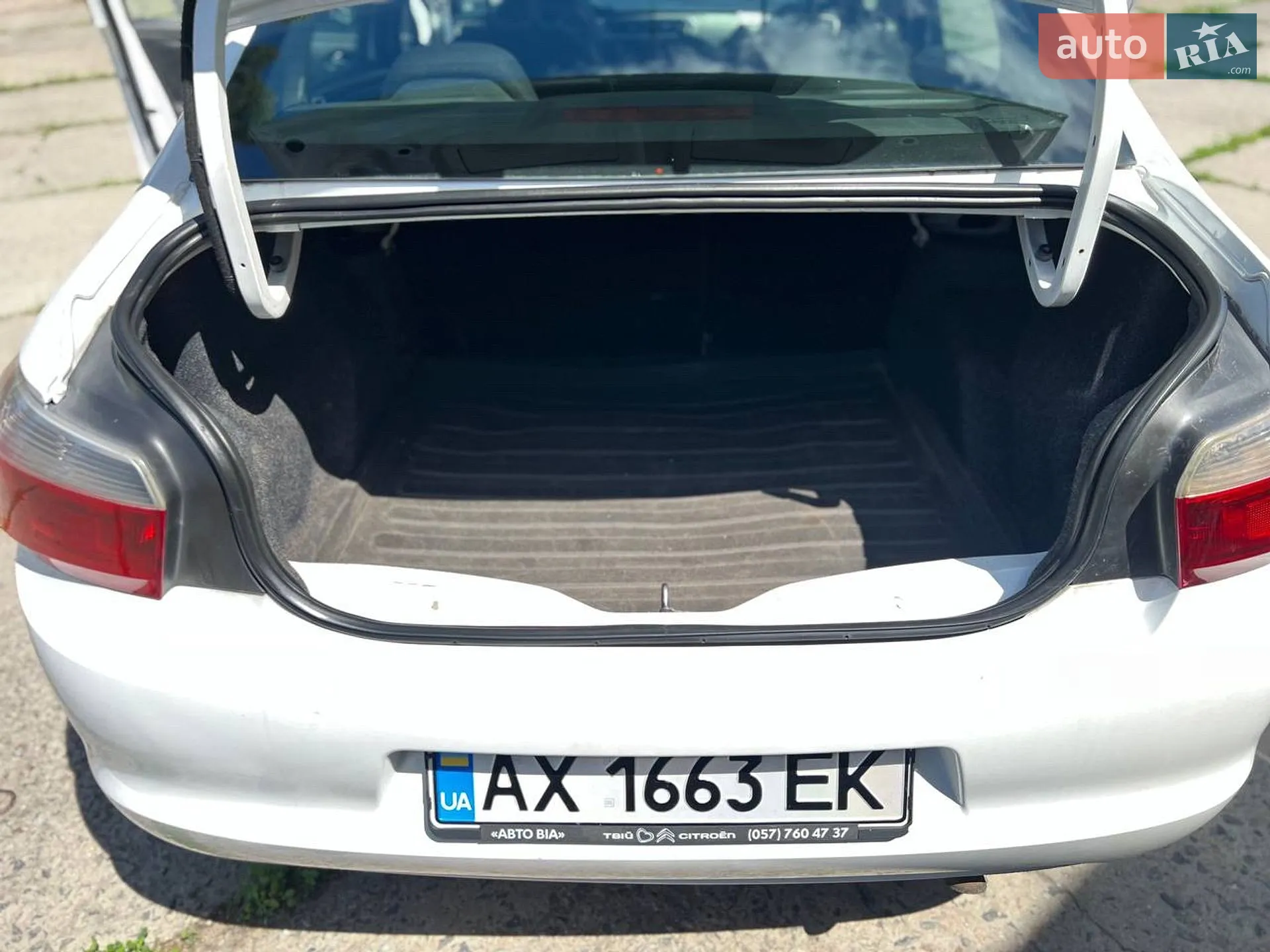 2015 Citroen C-Elysee - мініатюра 19