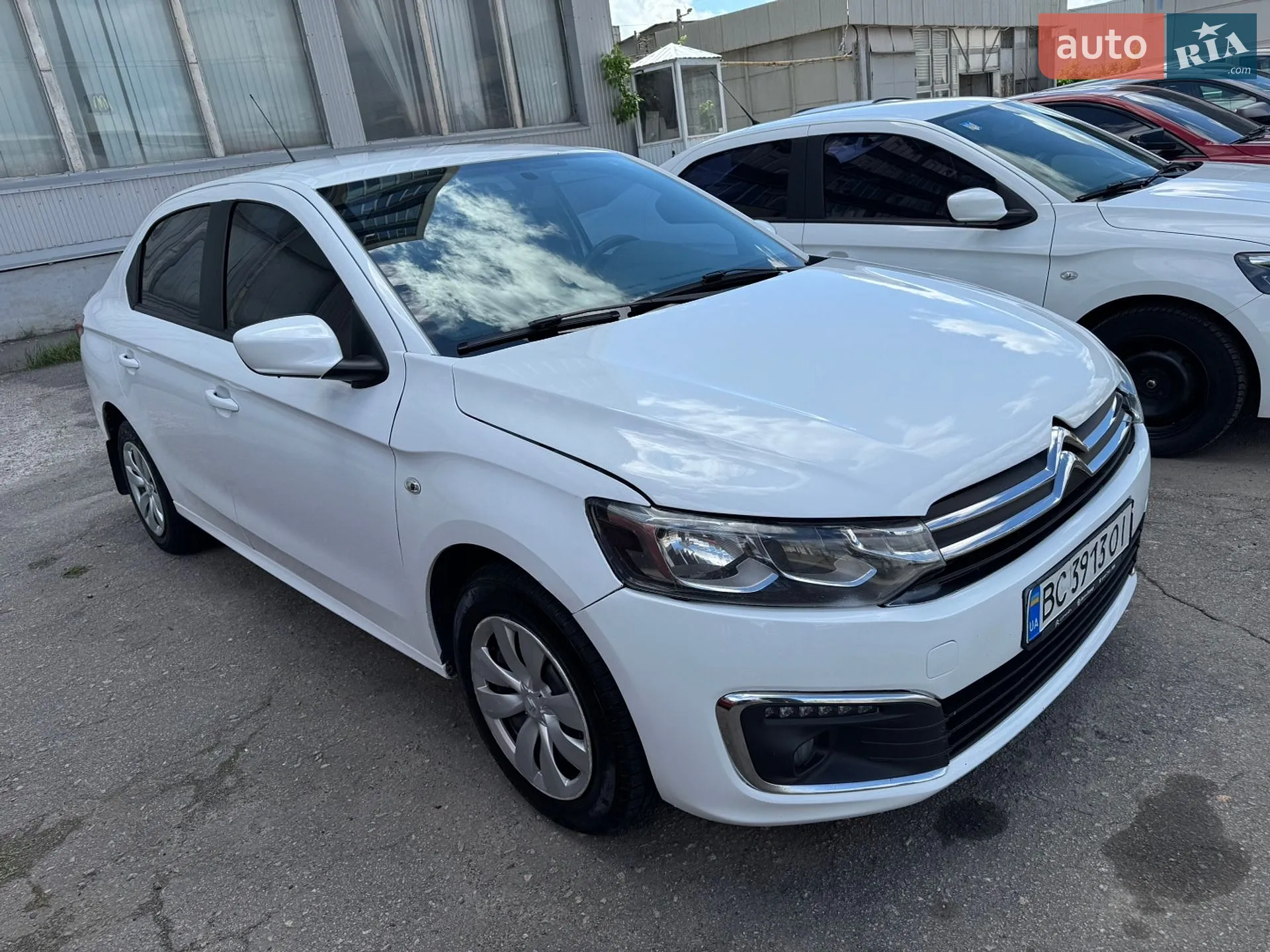 2018 Citroen C-Elysee - мініатюра 3