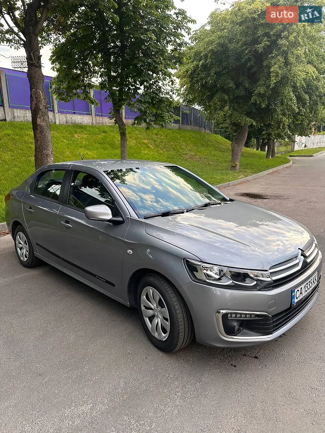 2017 Citroen C-Elysee - мініатюра 3
