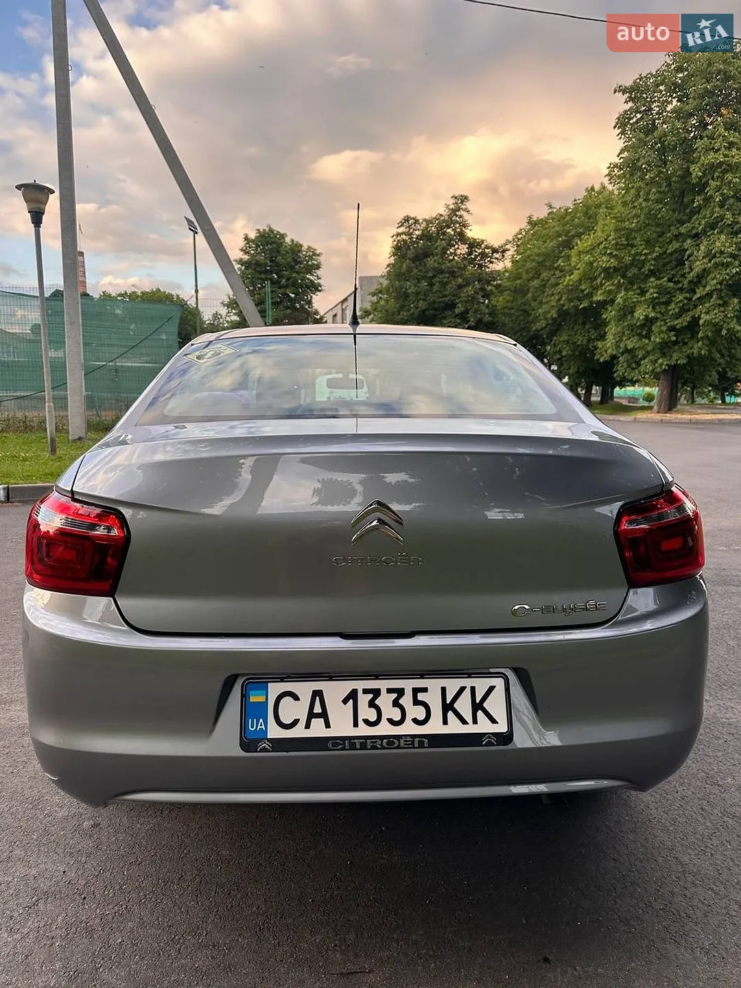 2017 Citroen C-Elysee - мініатюра 9