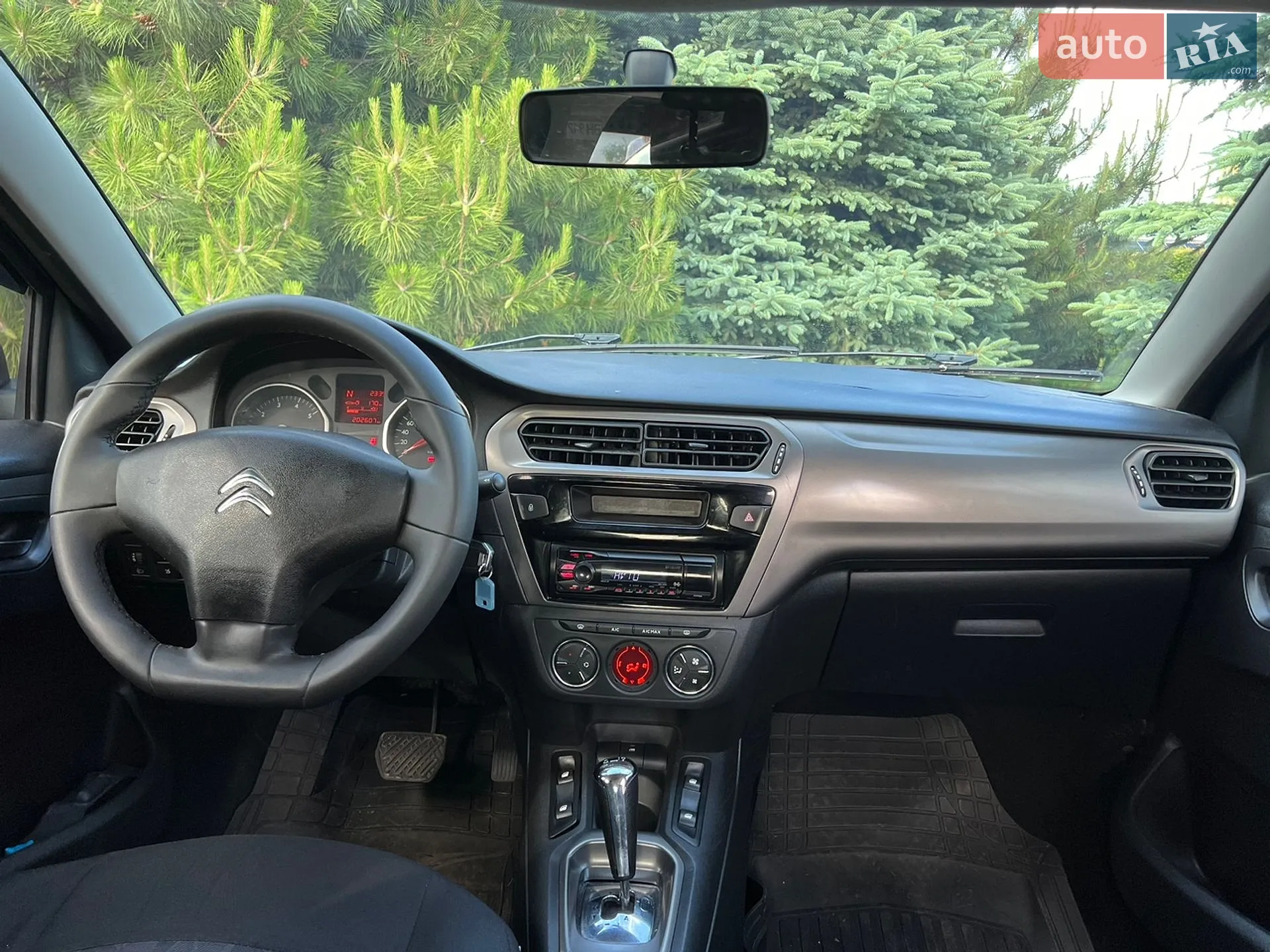 2015 Citroen C-Elysee - мініатюра 8