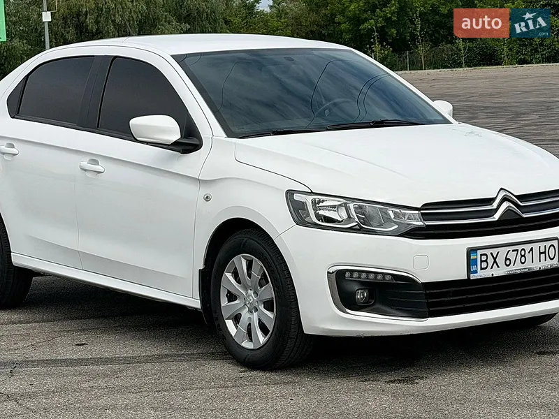 Citroen C-Elysee 2017 VIN VF7DD9HP0HJ839681 фото оголошення 14 з 45