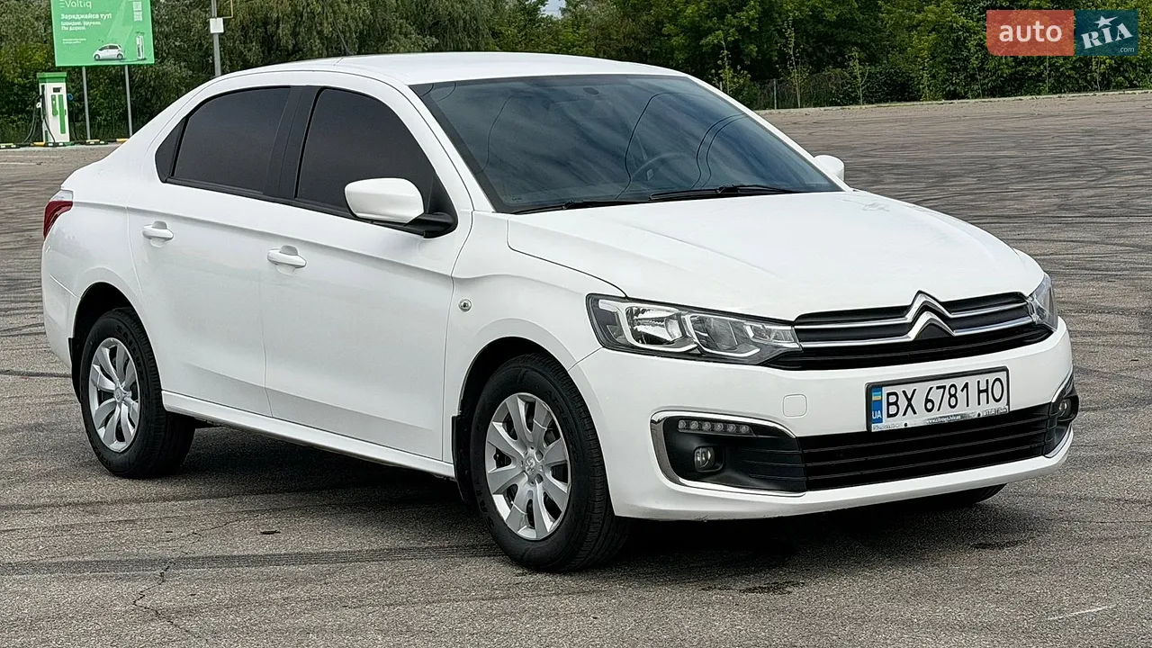 2018 Citroen C-Elysee - мініатюра 18