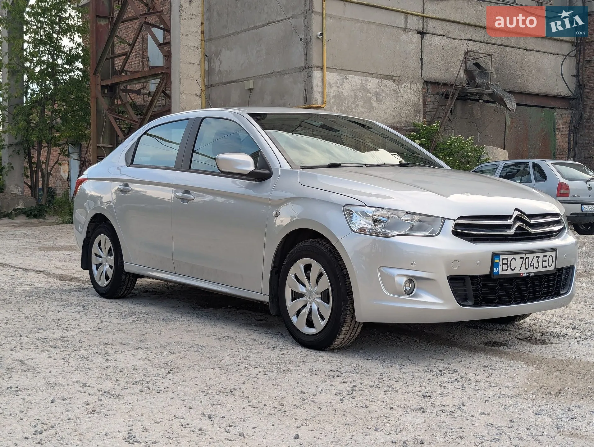 2015 Citroen C-Elysee - мініатюра 3