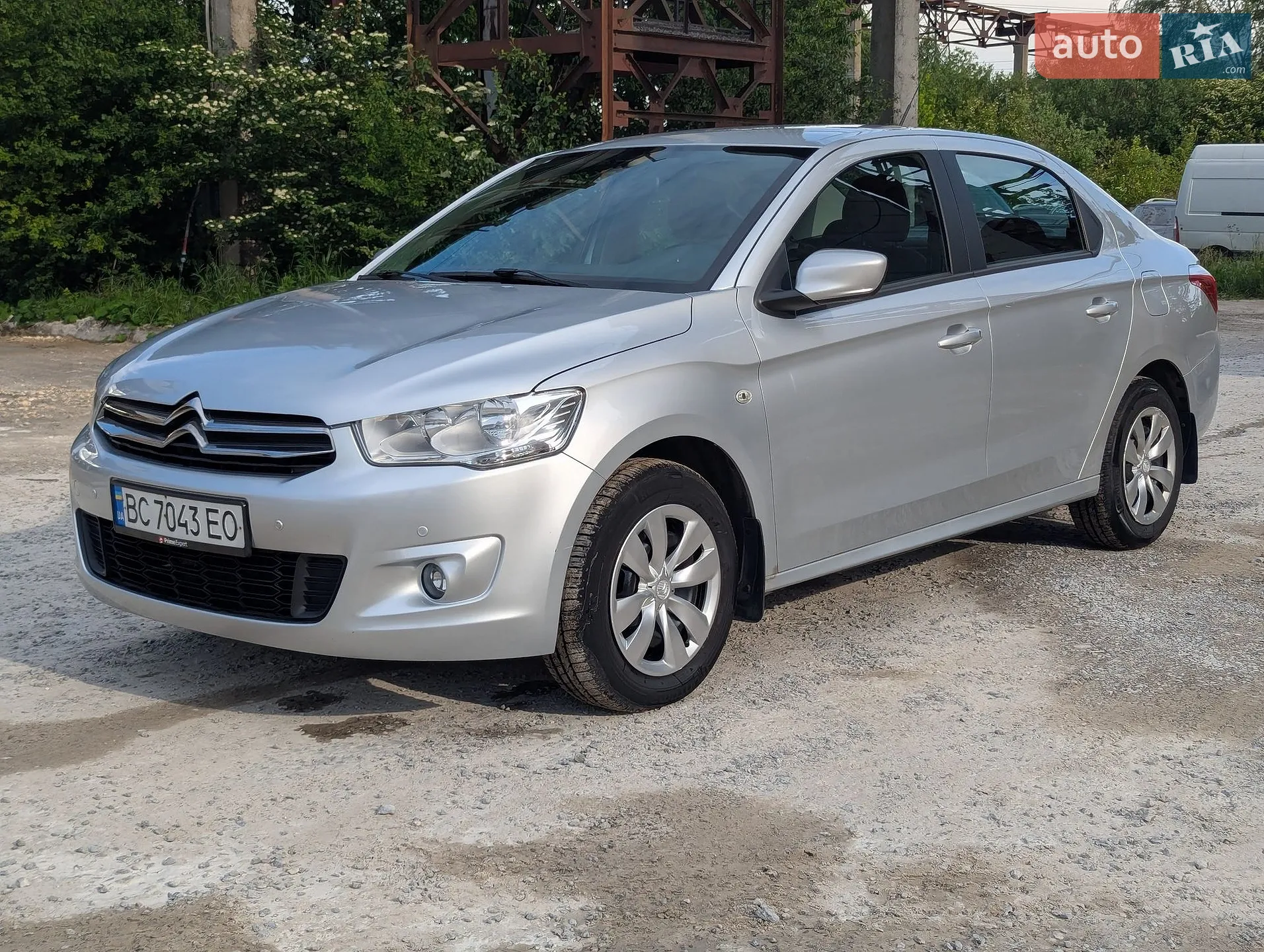 2015 Citroen C-Elysee - мініатюра 9