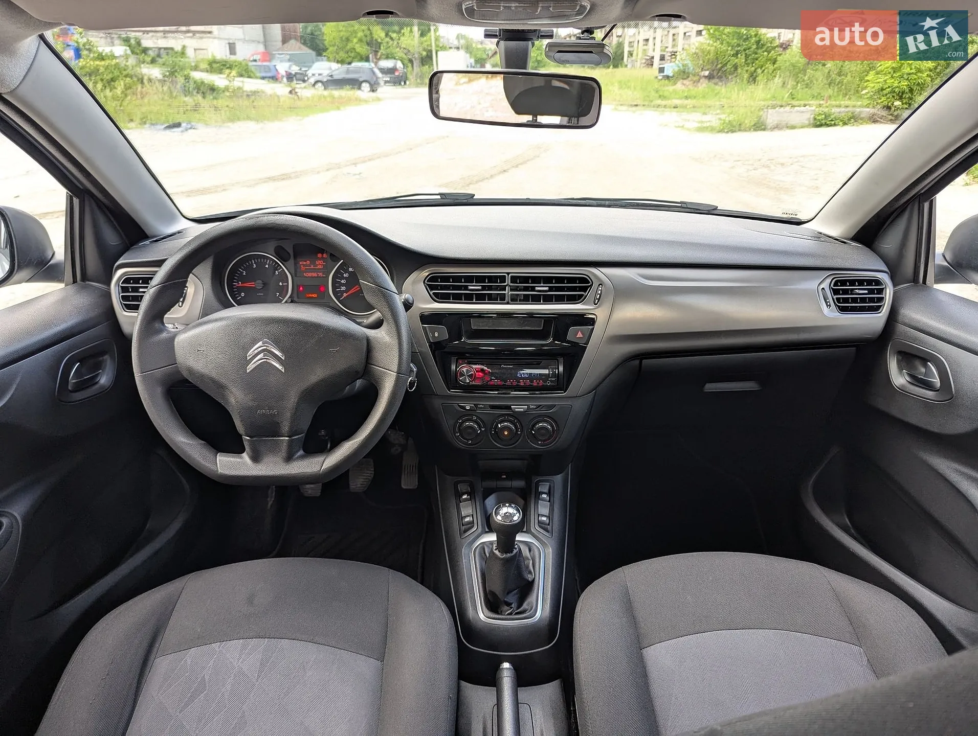 2015 Citroen C-Elysee - мініатюра 18