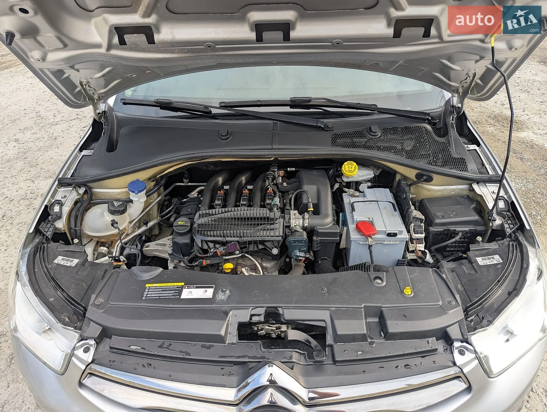 2015 Citroen C-Elysee - мініатюра 41