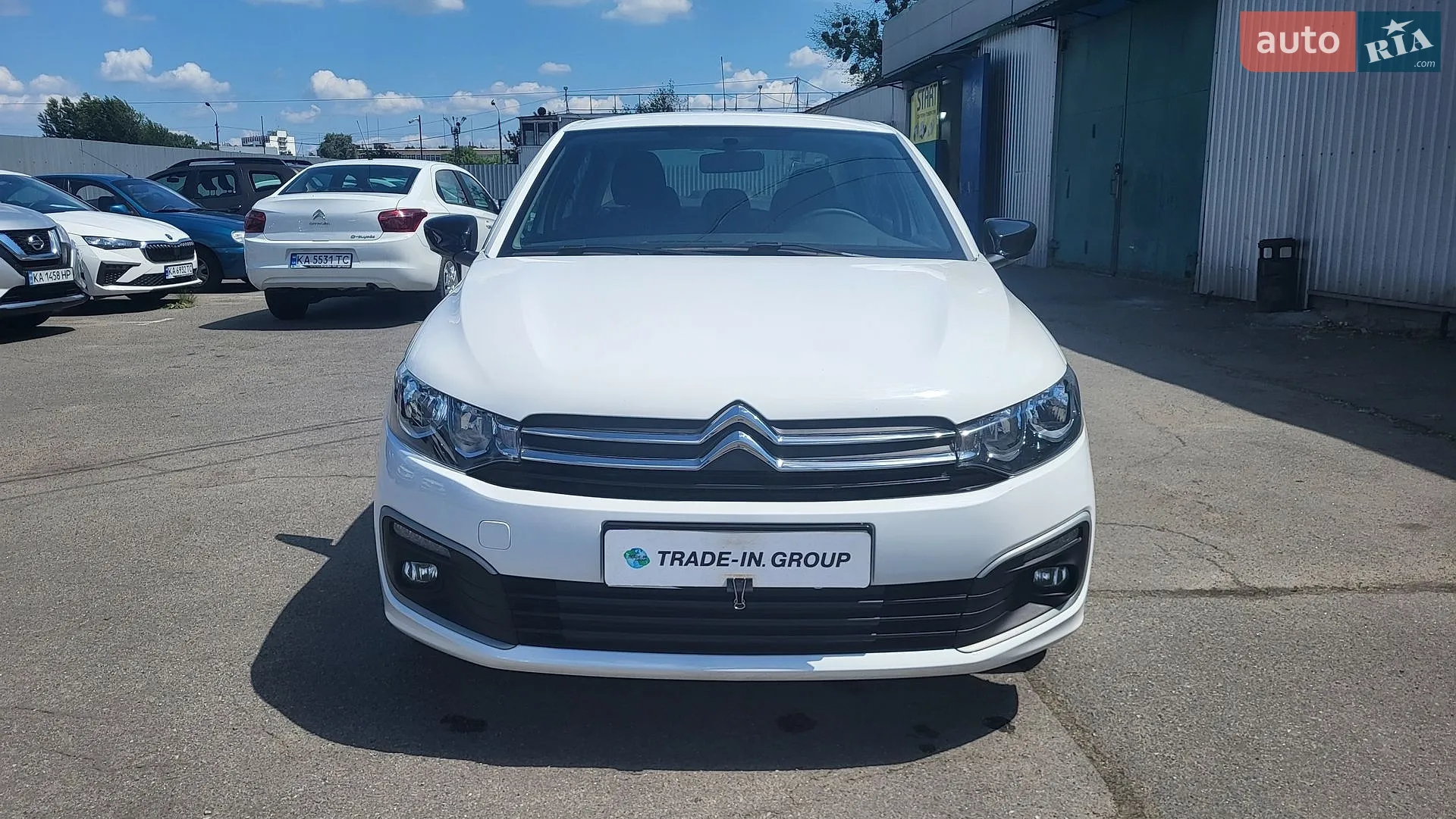 2023 Citroen C-Elysee - мініатюра 11