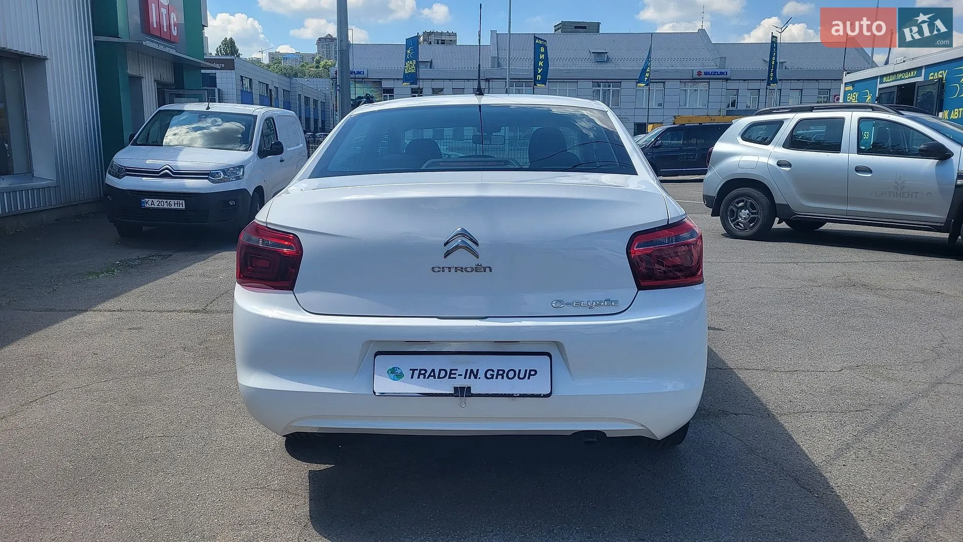 2023 Citroen C-Elysee - мініатюра 17