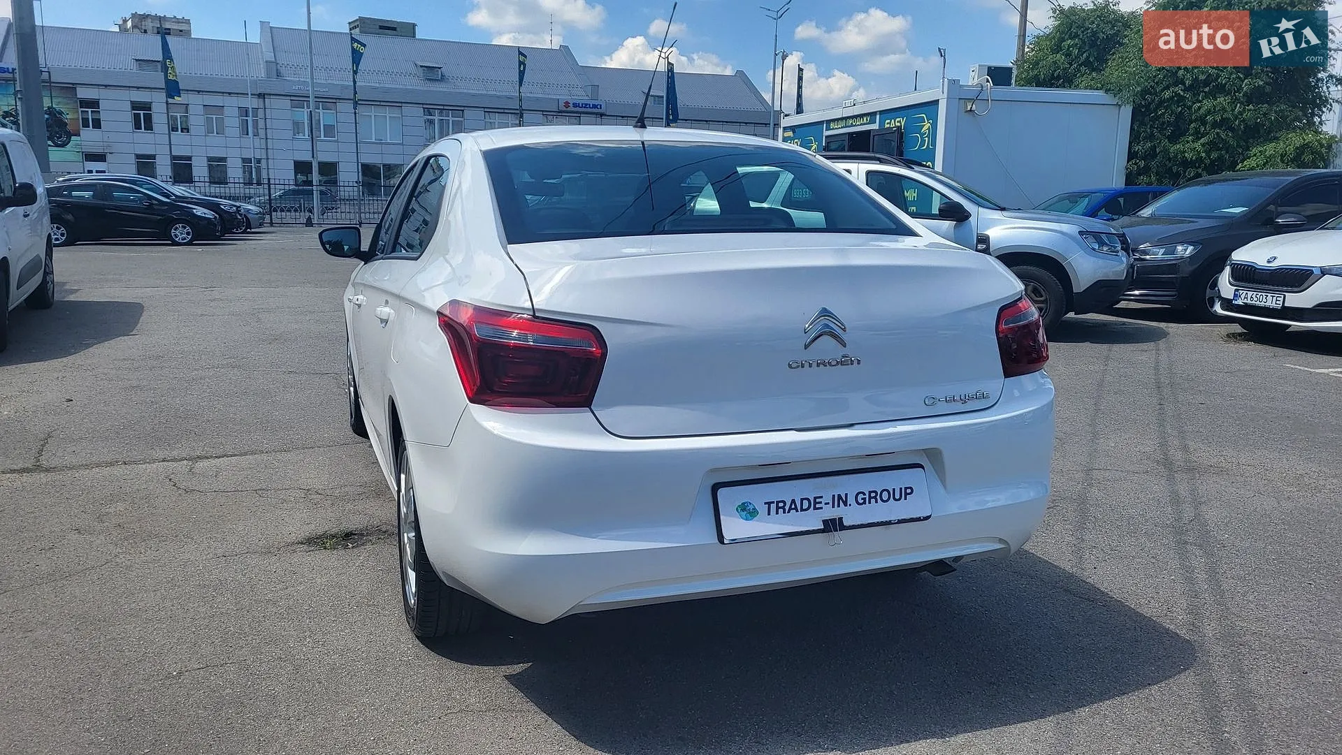 2023 Citroen C-Elysee - мініатюра 18