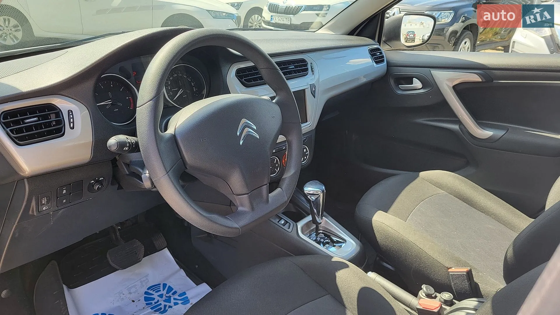 2023 Citroen C-Elysee - мініатюра 21