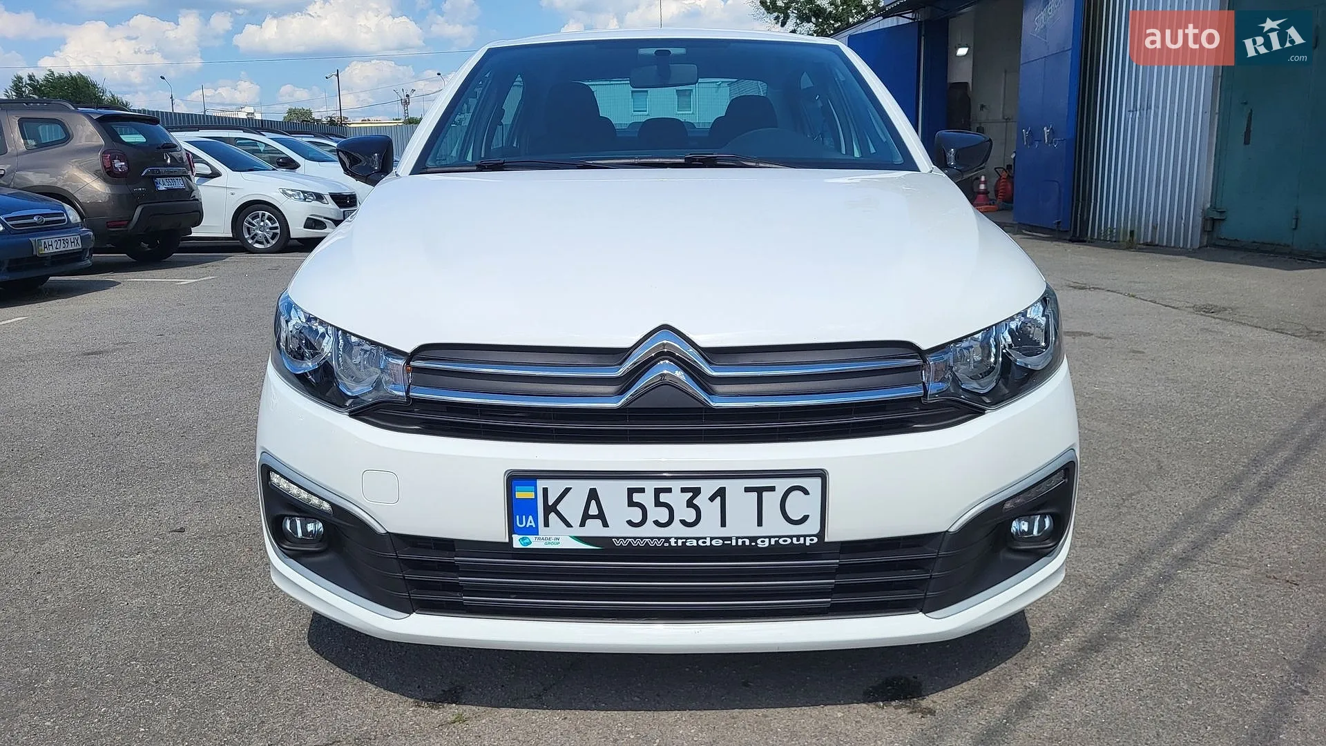 2023 Citroen C-Elysee - мініатюра 36