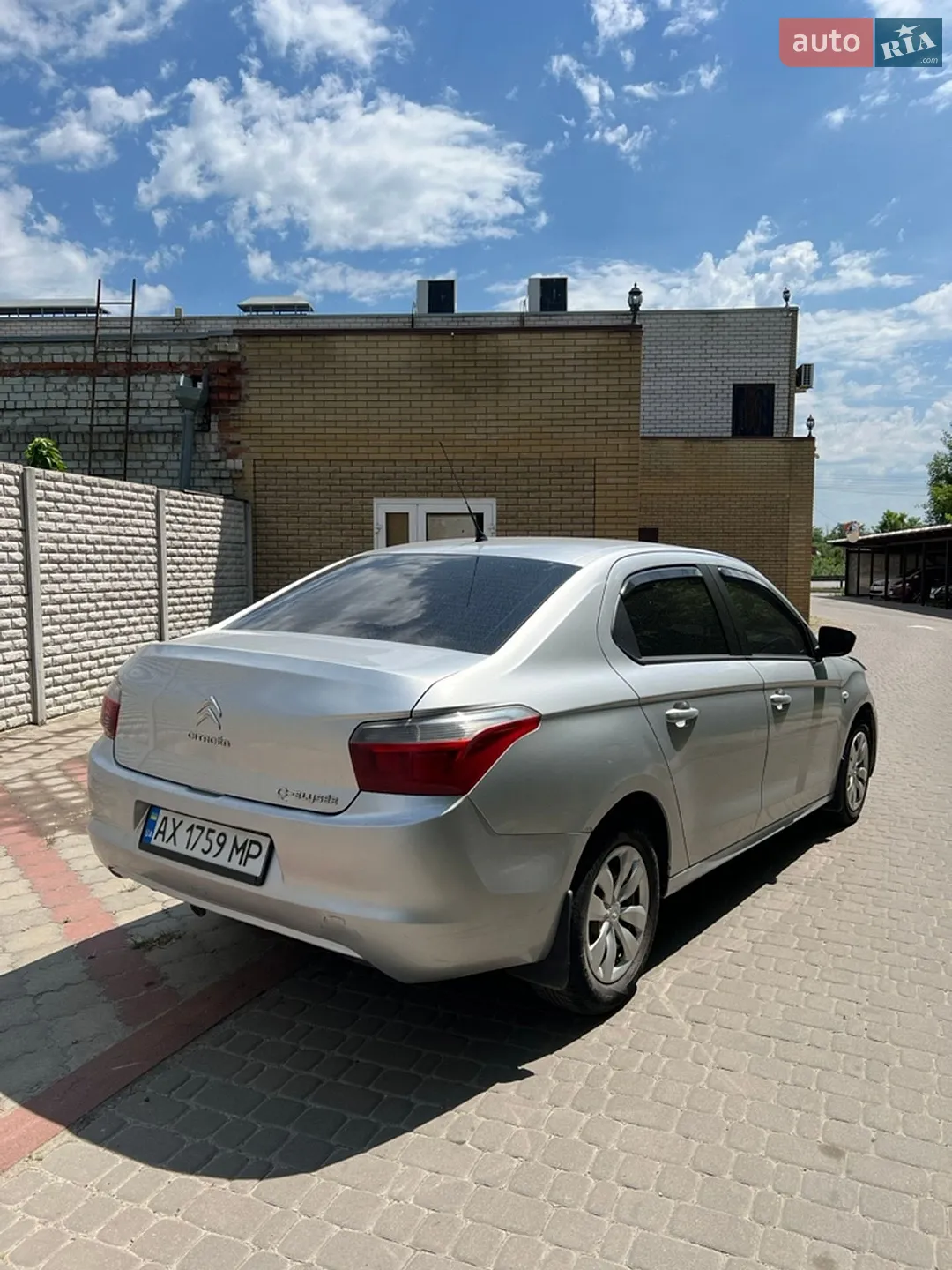 2013 Citroen C-Elysee - мініатюра 5