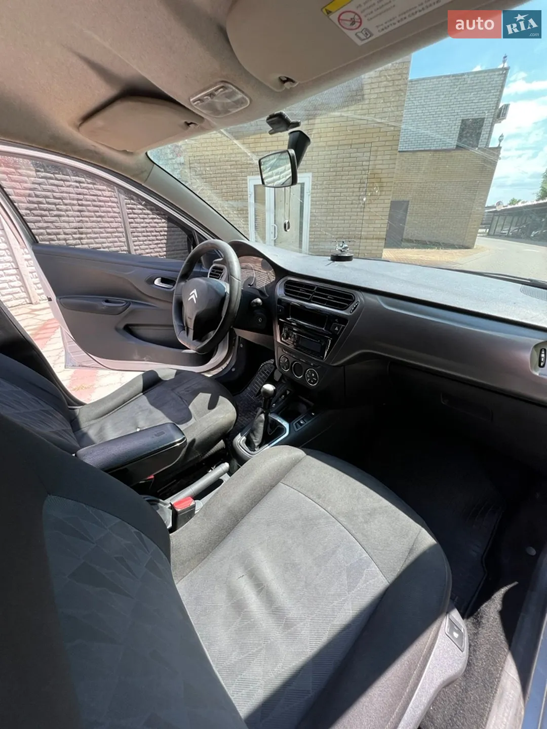 2013 Citroen C-Elysee - мініатюра 11