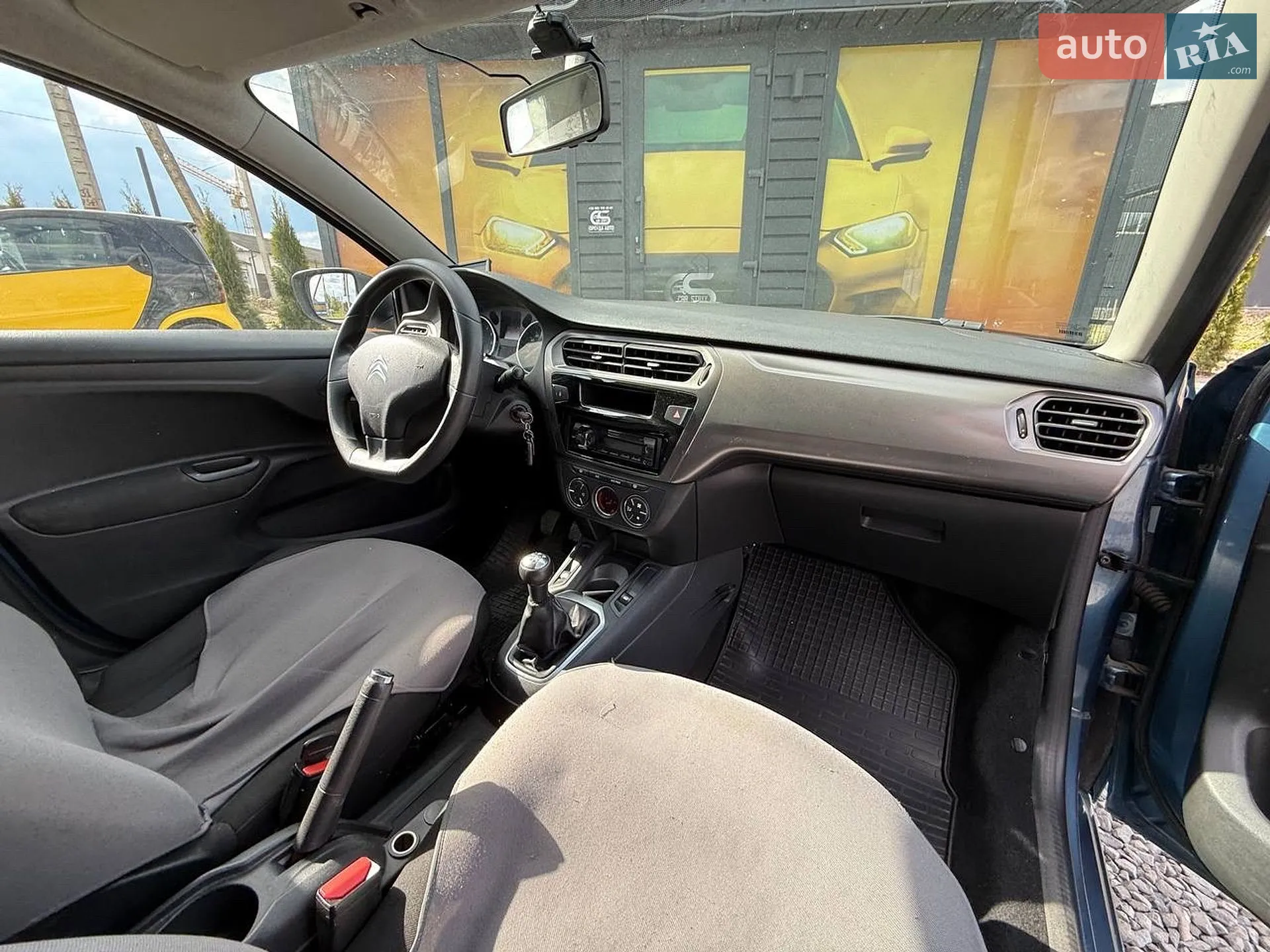 2013 Citroen C-Elysee - мініатюра 3