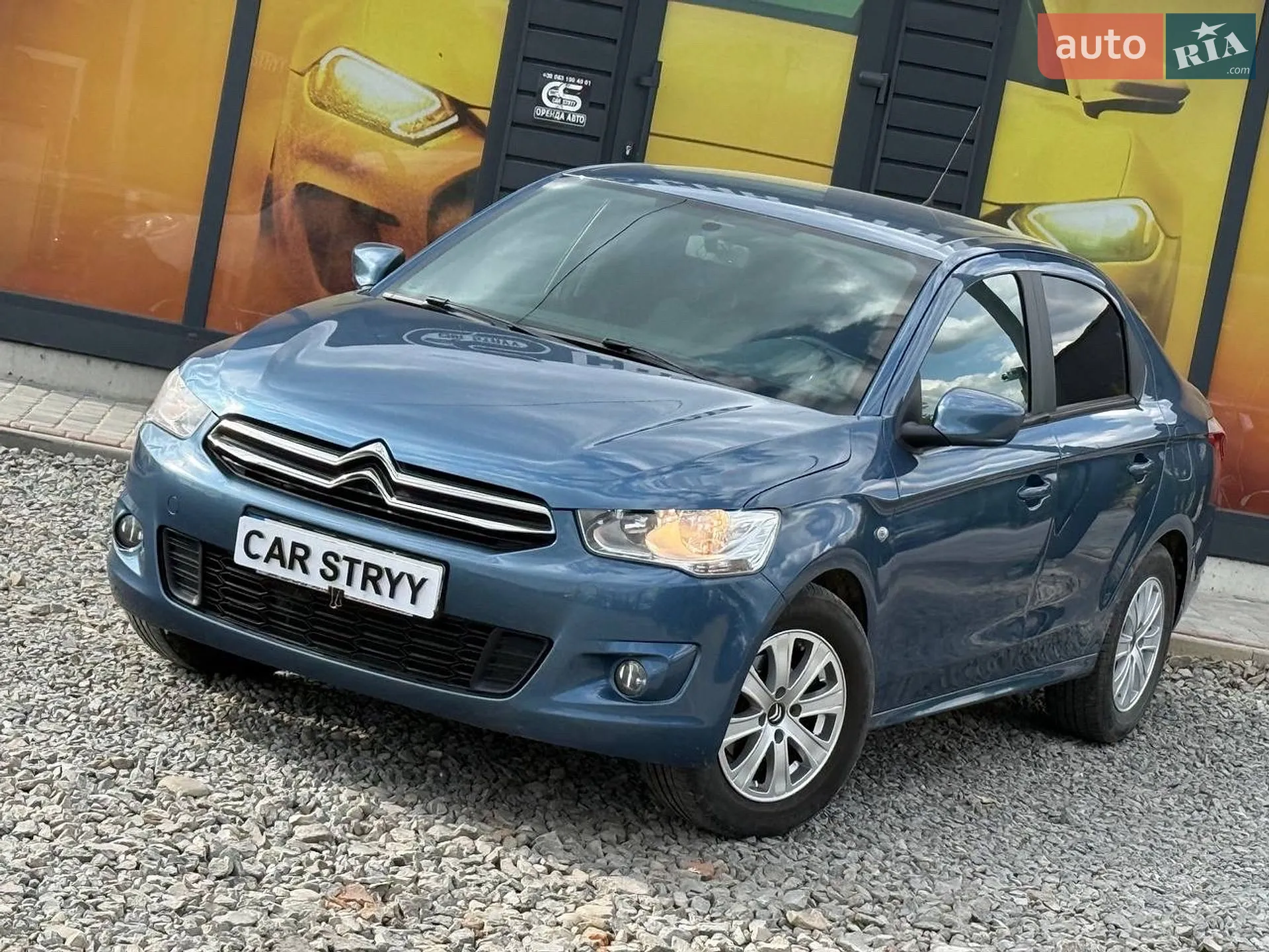 2013 Citroen C-Elysee - мініатюра 7