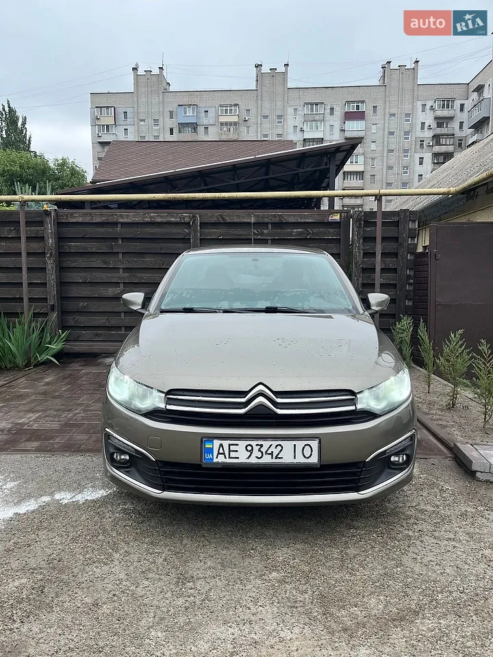 2019 Citroen C-Elysee - мініатюра 21