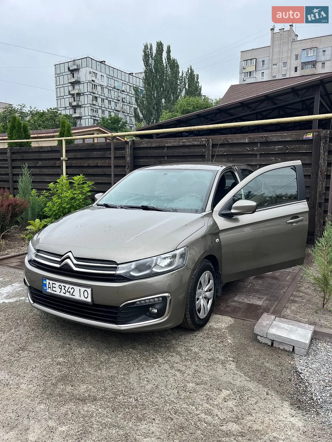 2018 Citroen C-Elysee - мініатюра 3