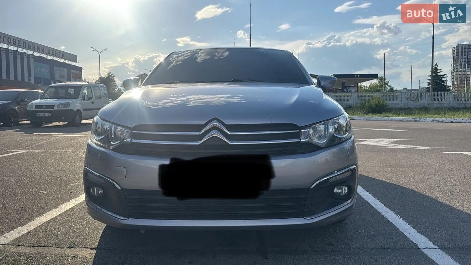 2021 Citroen C-Elysee - мініатюра 5