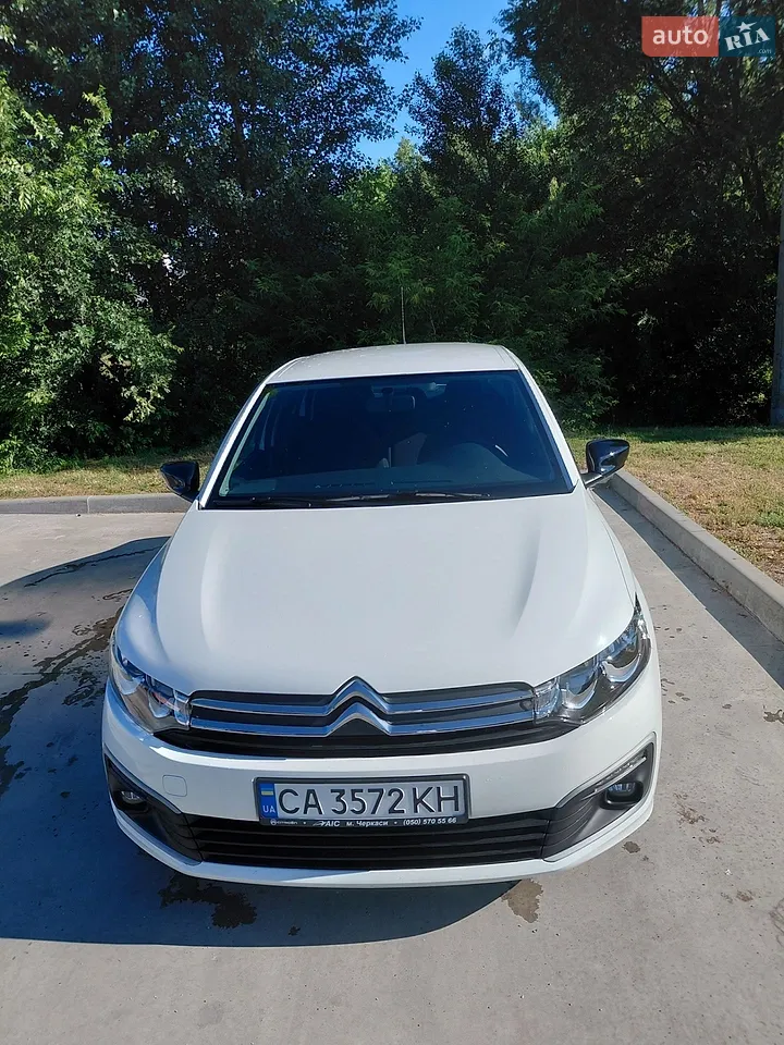 2023 Citroen C-Elysee - мініатюра 9