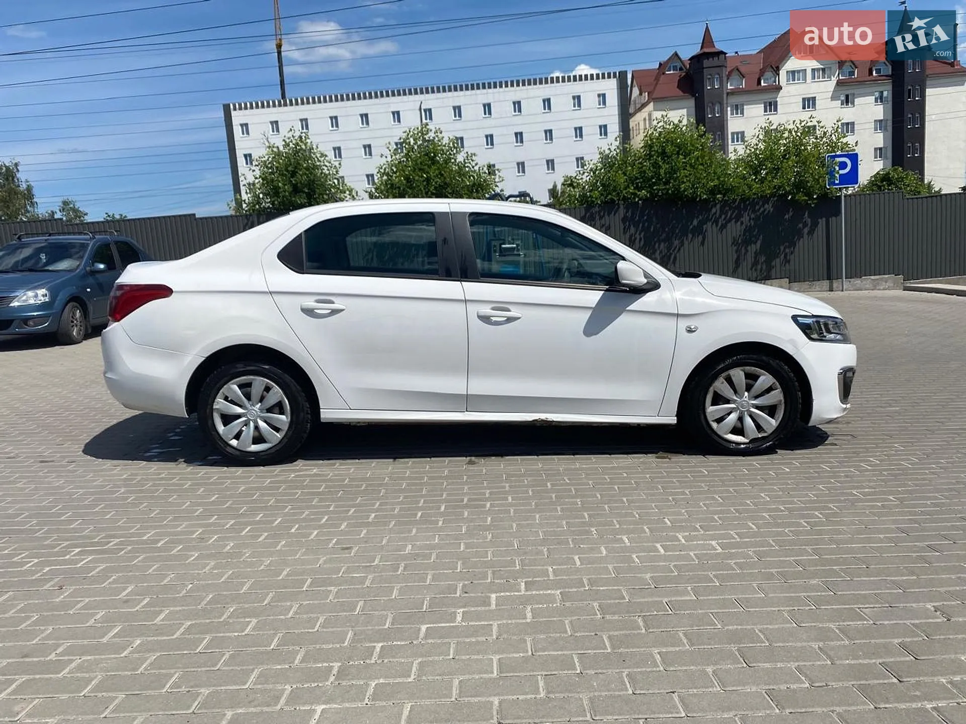2021 Citroen C-Elysee - мініатюра 4