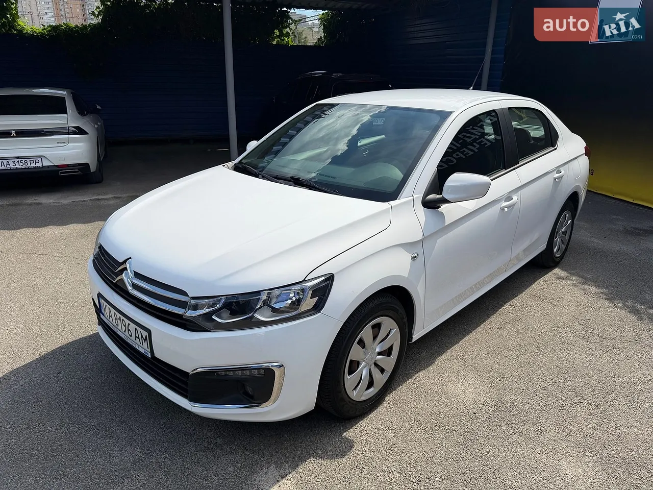 2019 Citroen C-Elysee - мініатюра 8