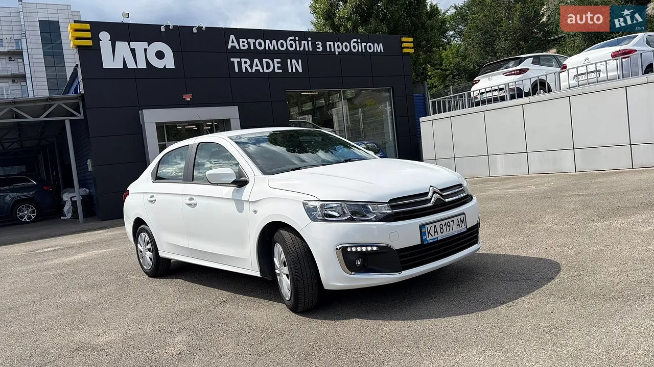 2021 Citroen C-Elysee - мініатюра 12
