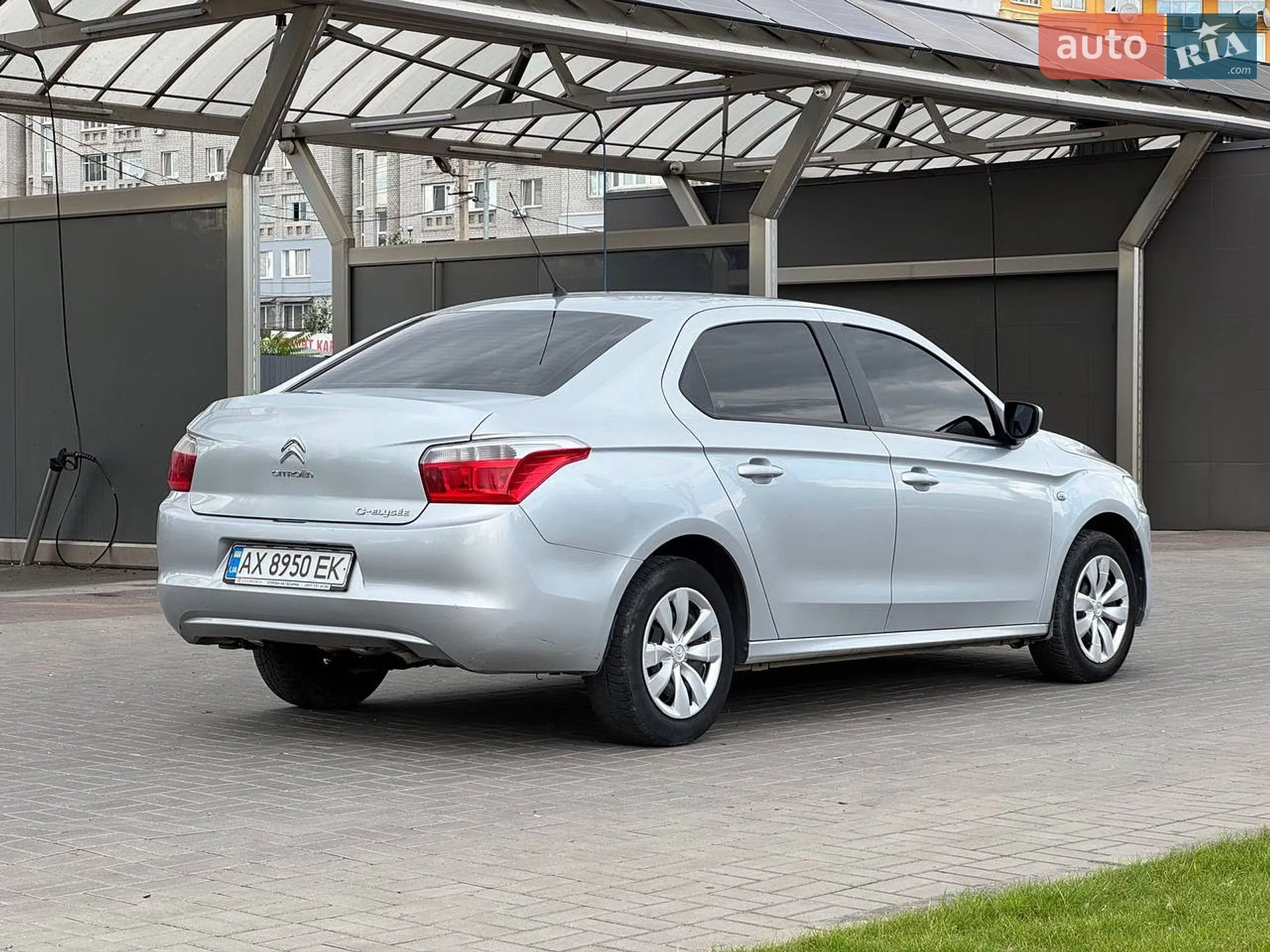 2015 Citroen C-Elysee - мініатюра 5