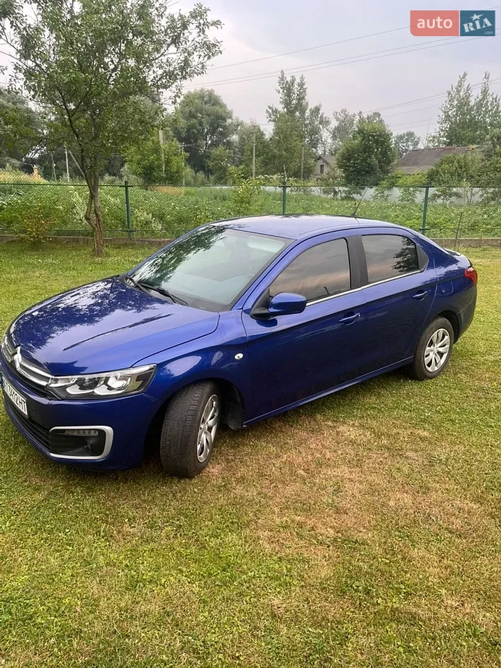 2018 Citroen C-Elysee - мініатюра 17