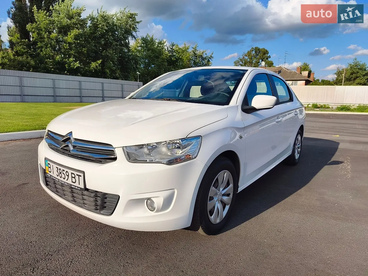 2013 Citroen C-Elysee - мініатюра 21