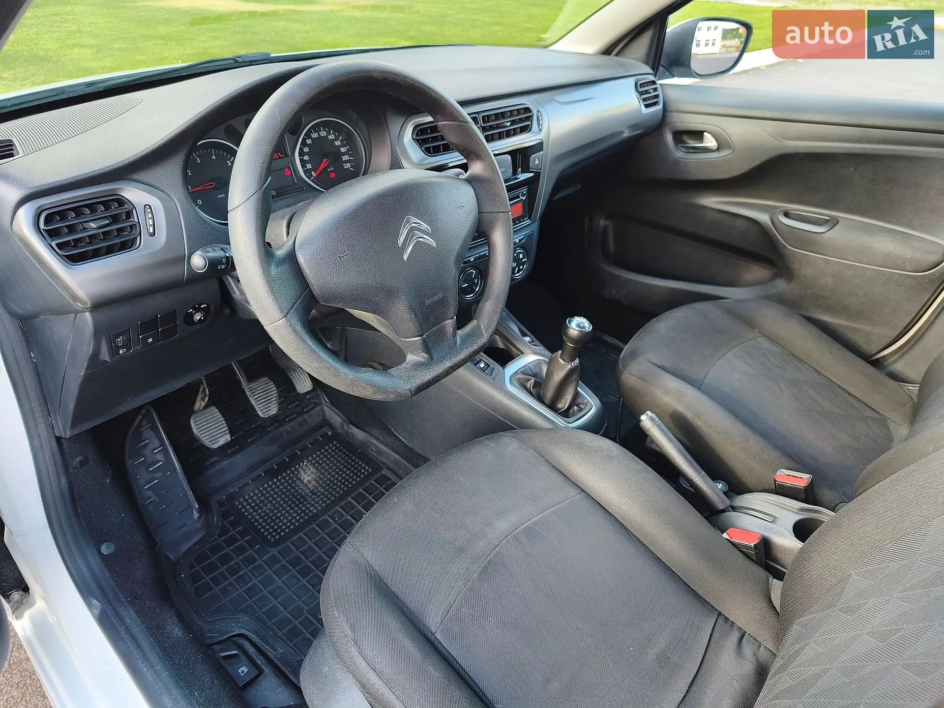 2013 Citroen C-Elysee - мініатюра 14