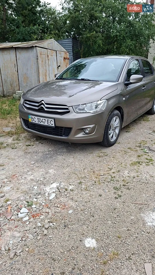 2013 Citroen C-Elysee - мініатюра 22