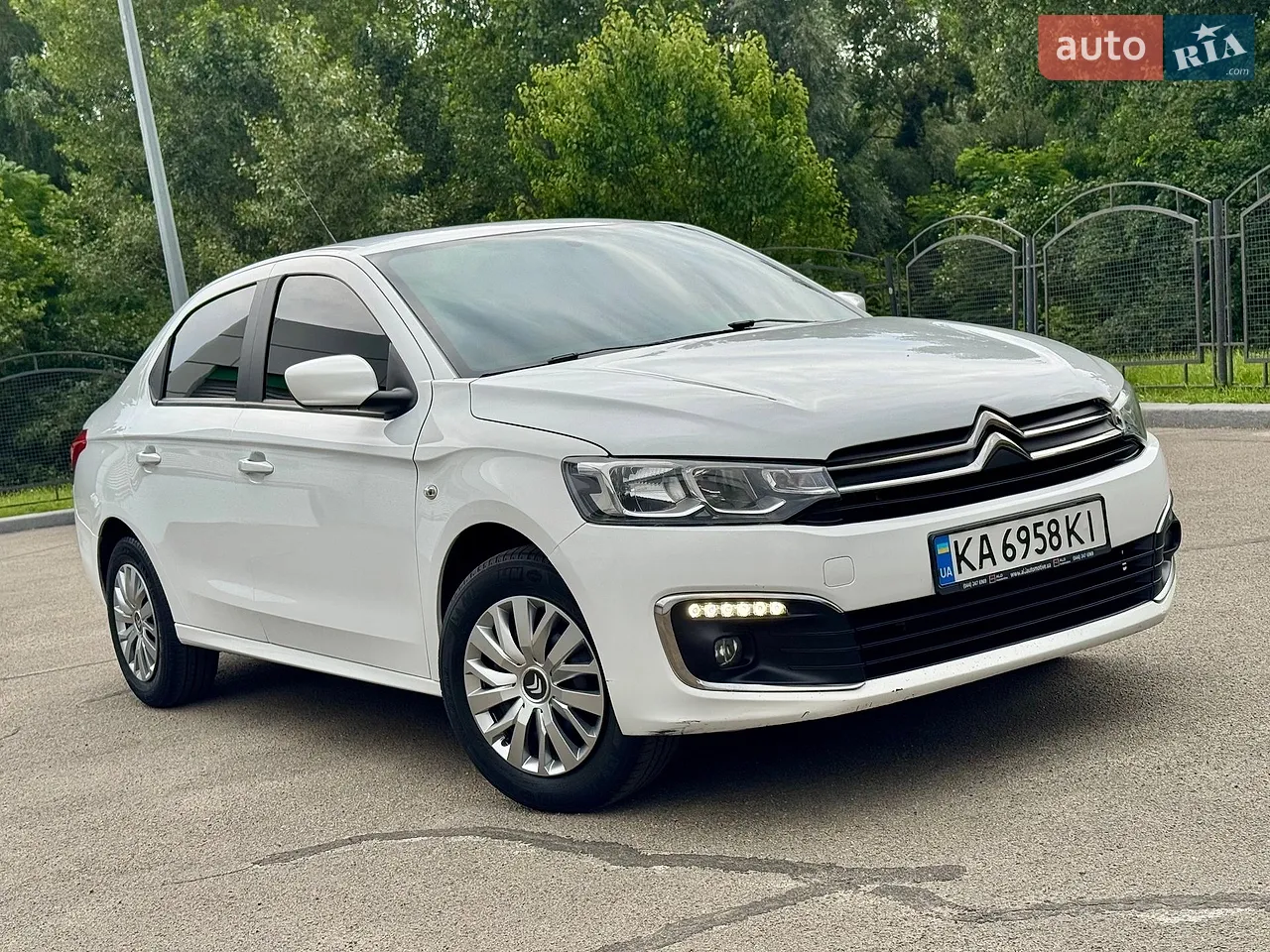 2020 Citroen C-Elysee - мініатюра 19