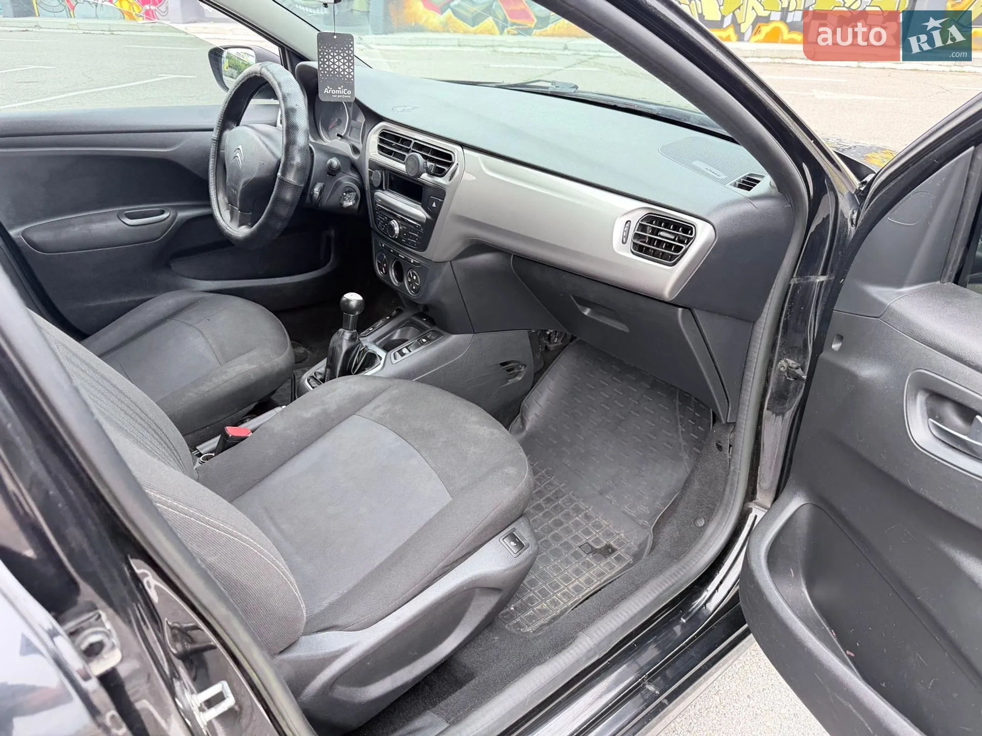 2015 Citroen C-Elysee - мініатюра 15