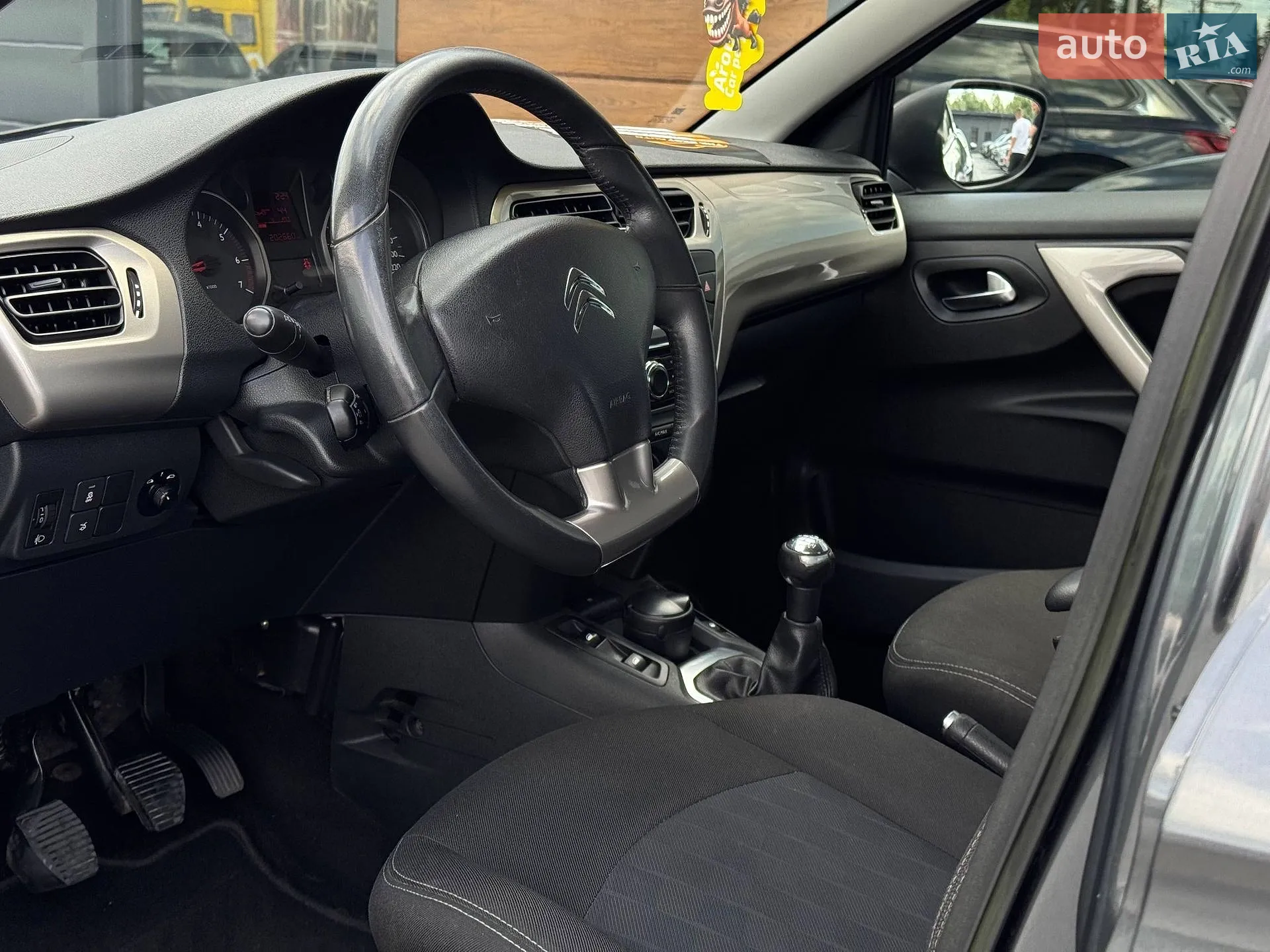 2013 Citroen C-Elysee - мініатюра 23