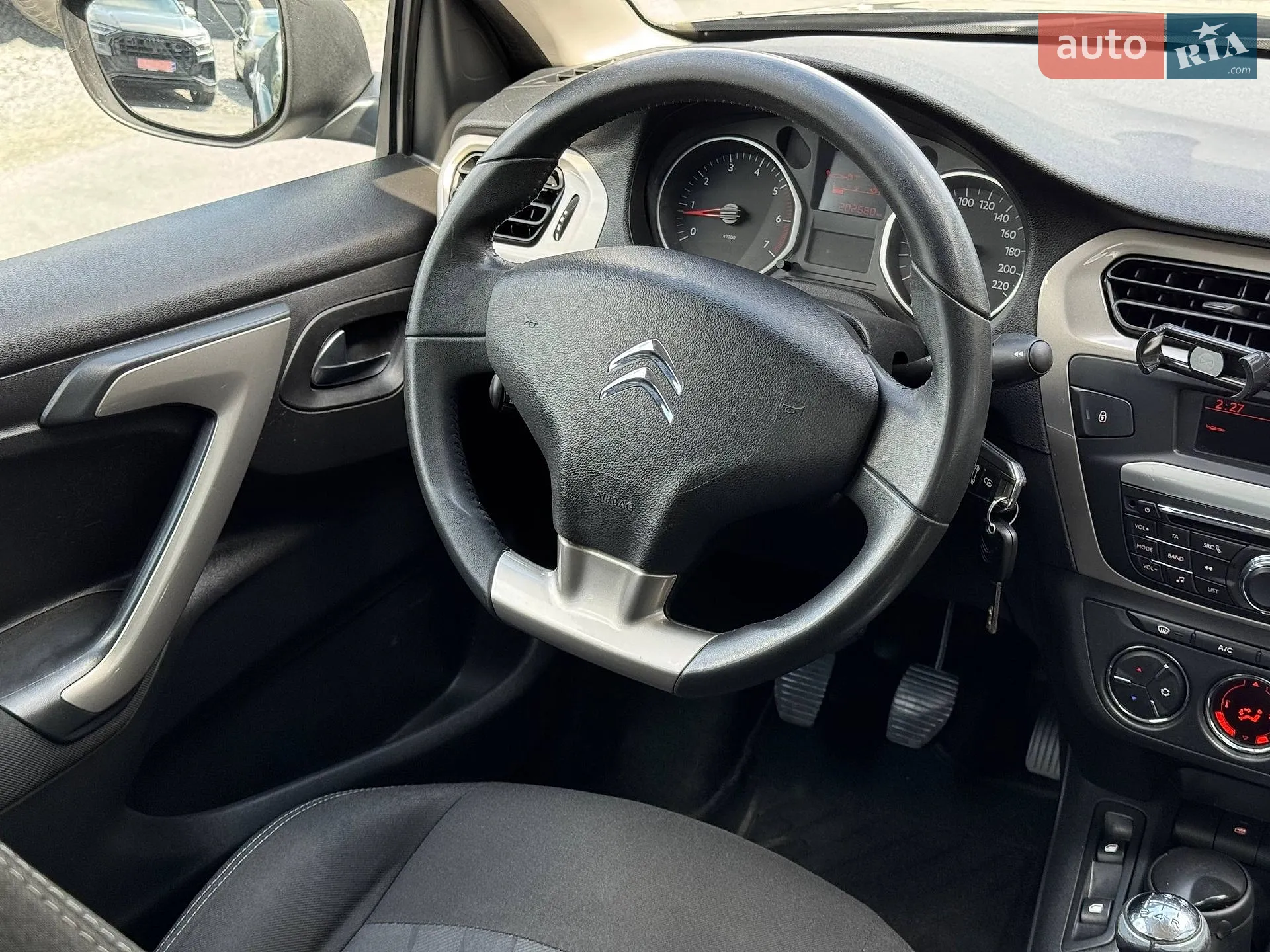 2013 Citroen C-Elysee - мініатюра 43