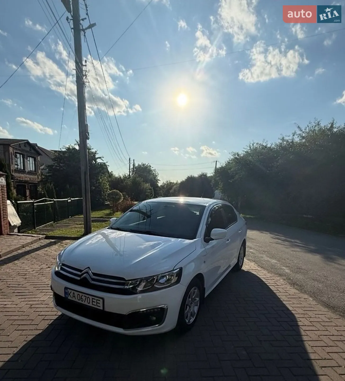 2018 Citroen C-Elysee - мініатюра 3