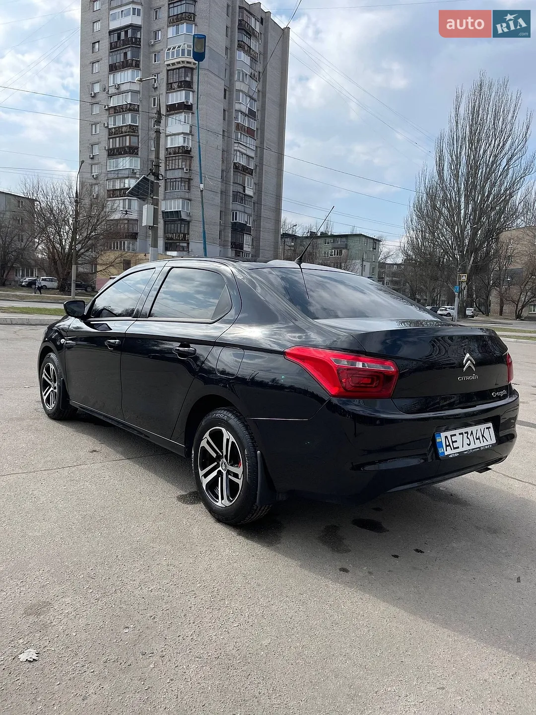 2019 Citroen C-Elysee - мініатюра 3
