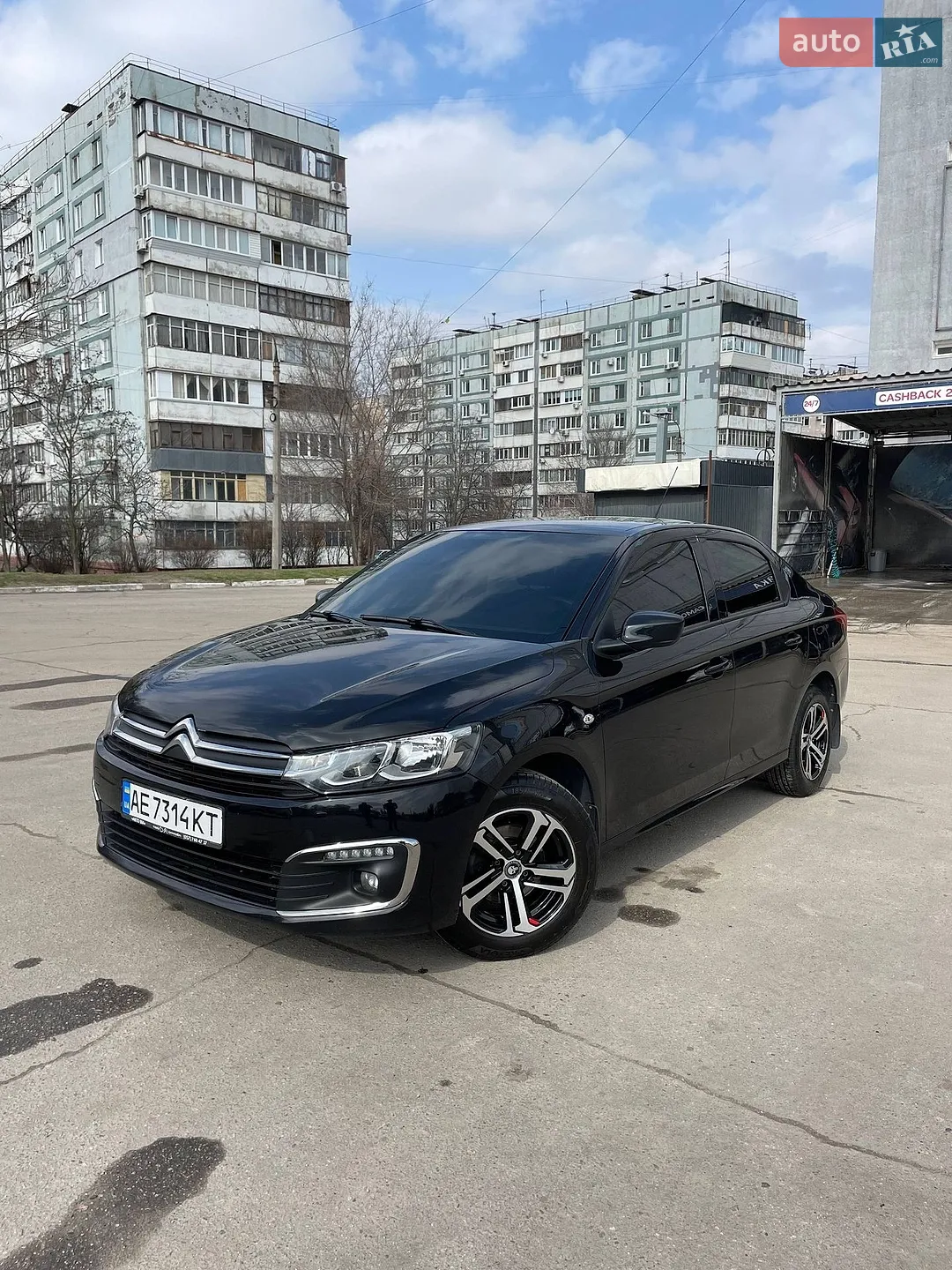2019 Citroen C-Elysee - мініатюра 5