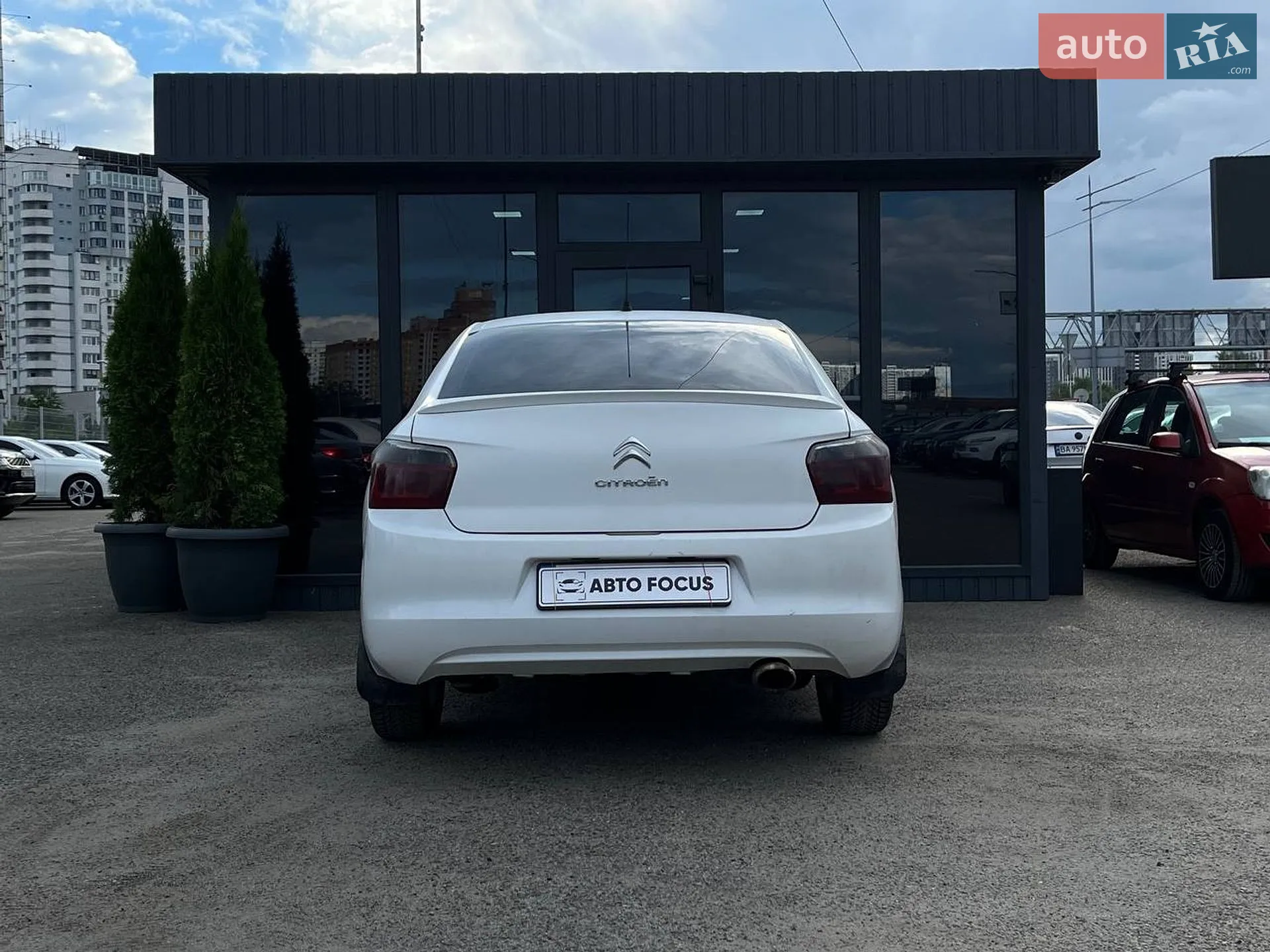 2014 Citroen C-Elysee - мініатюра 6