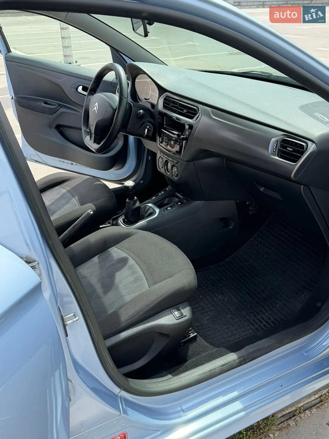 2014 Citroen C-Elysee - мініатюра 4