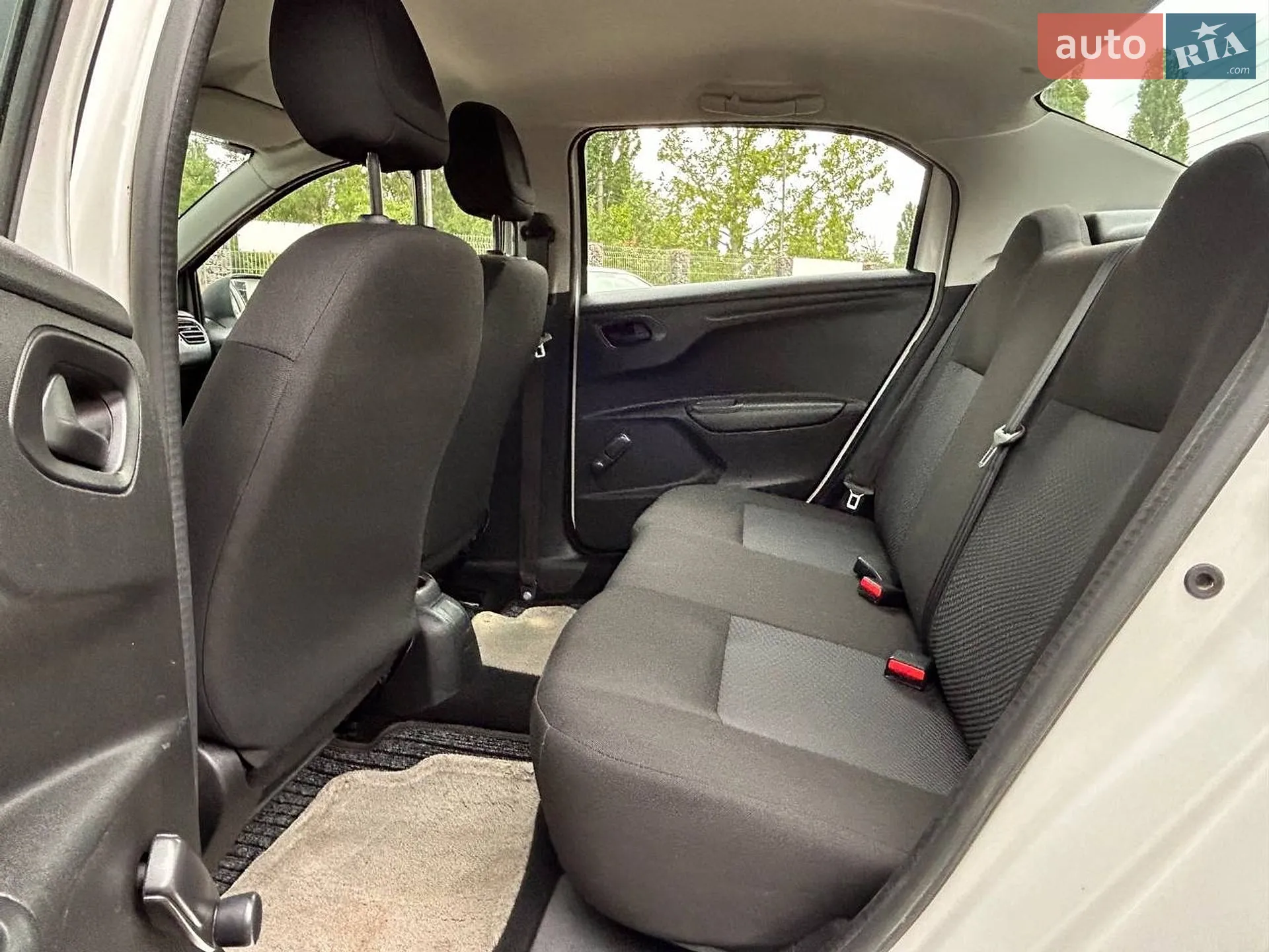 2014 Citroen C-Elysee - мініатюра 22