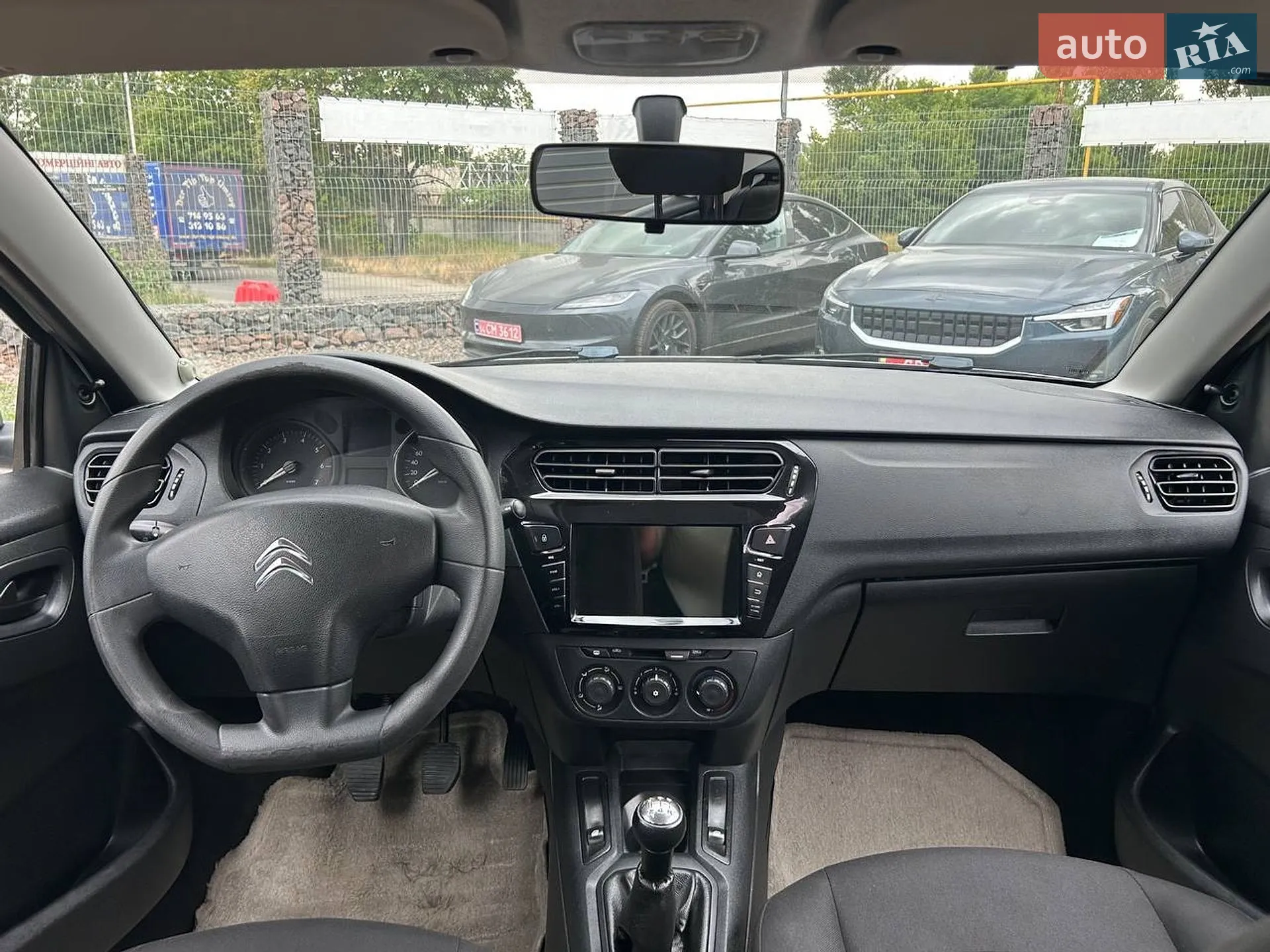 2014 Citroen C-Elysee - мініатюра 27