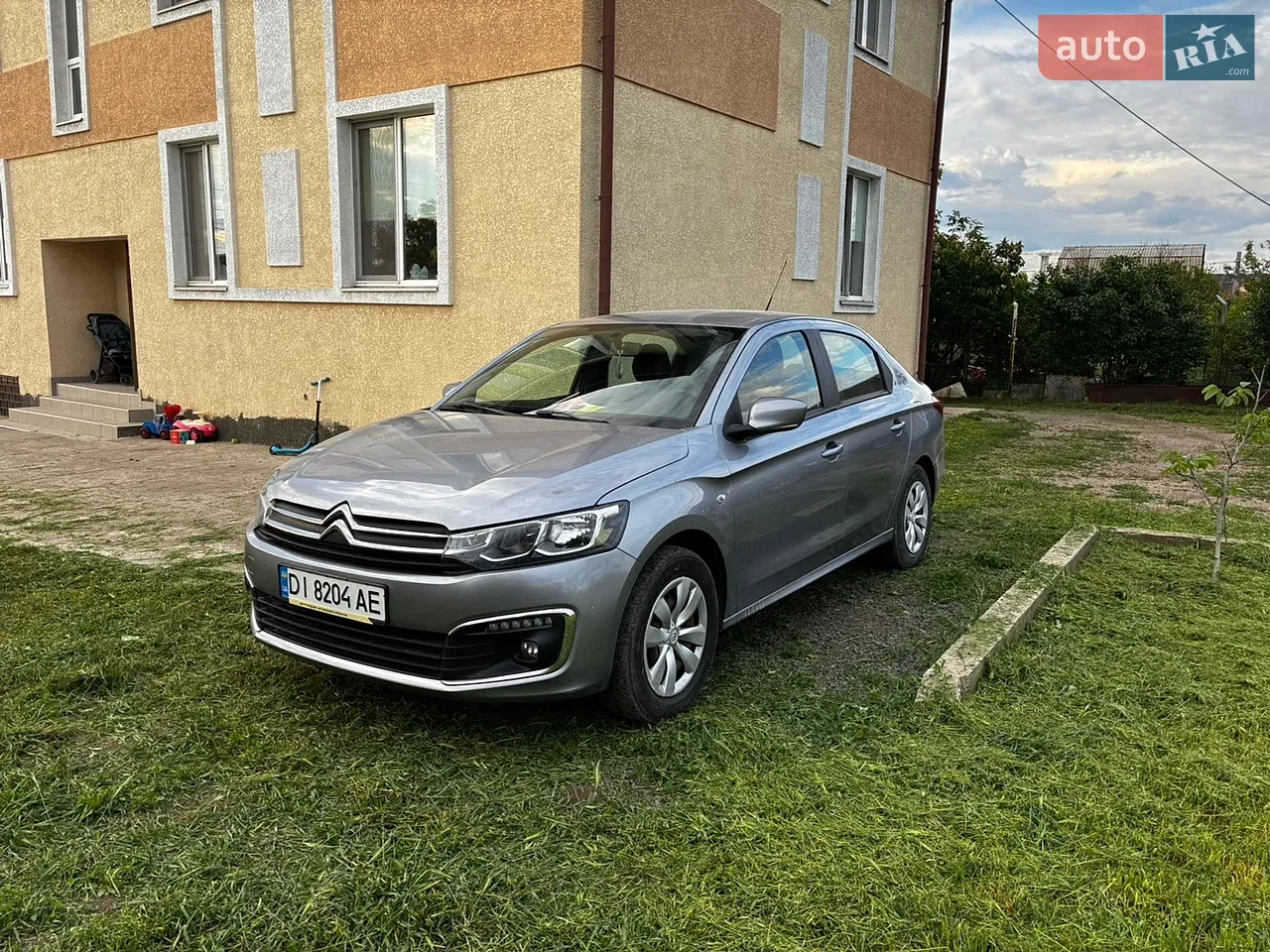 2016 Citroen C-Elysee - мініатюра 17