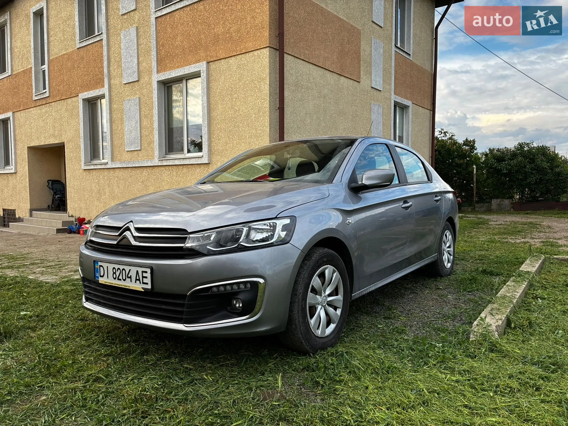 2017 Citroen C-Elysee - мініатюра 3